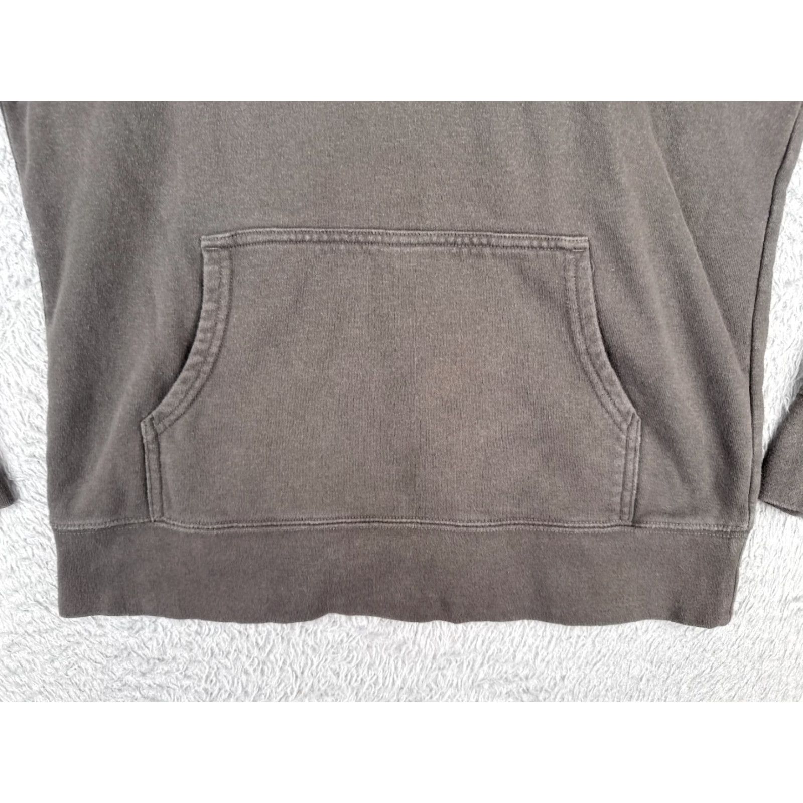 The North Face The North Face Hoodie Womens M Gray Pink Pullover Sweatshirt Cotton Jersey Logo Size M / US 6-8 / IT 42-44 - 5 Thumbnail