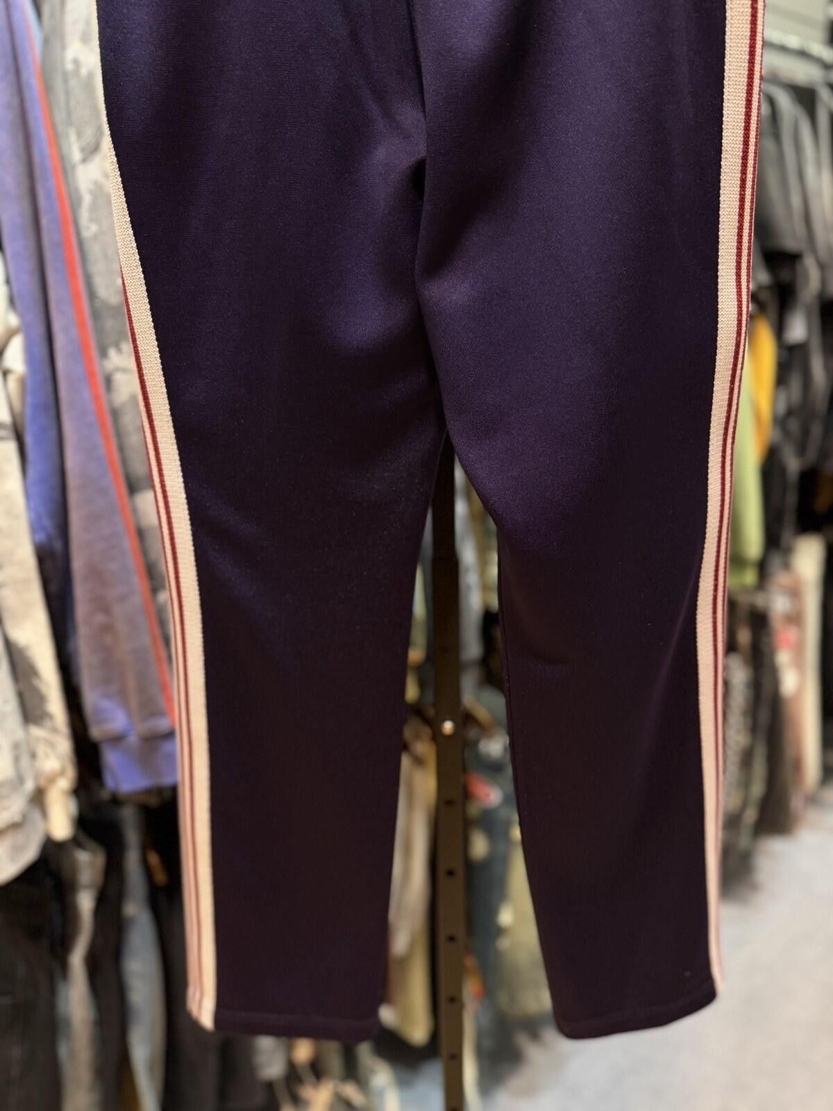 Needles NEEDLES Track Pants Size (XS) Purple 100% Authentic Size US 28 / EU 44 - 4 Thumbnail