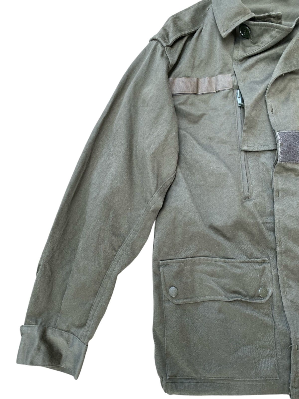 Vintage Vintage Ugecoma Paris 1985 French Army Jacket Size US S / EU 44-46 / 1 - 4 Thumbnail