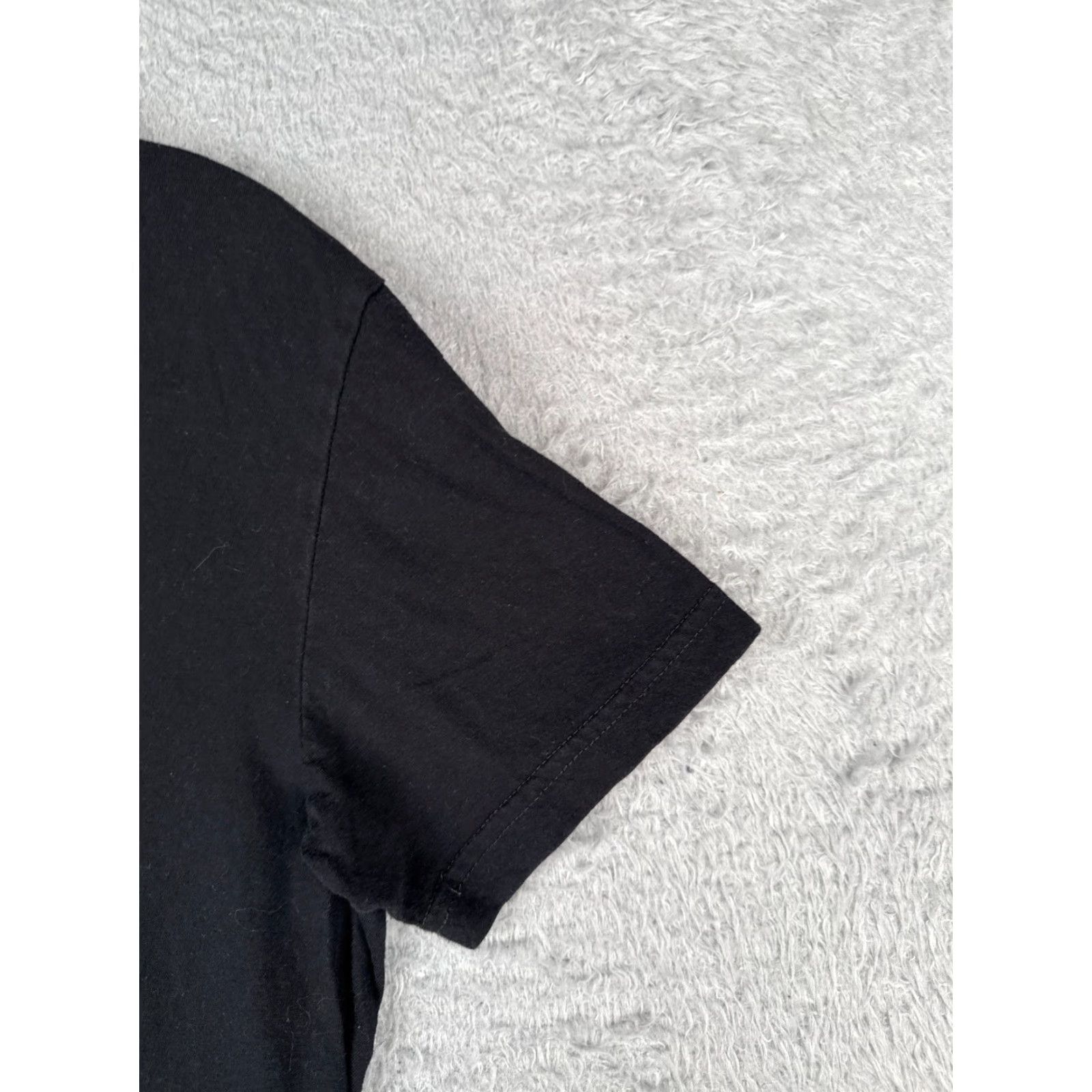 Ralph Lauren Polo Ralph Lauren Shirt Men’s Small Black Short Sleeve V-Neck Cotton Classic Fit Size US S / EU 44-46 / 1 - 2 Thumbnail