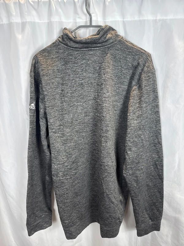 Adidas Team Issue Adidas Red Raiders Jumper Size US L / EU 52-54 / 3 - 3 Thumbnail