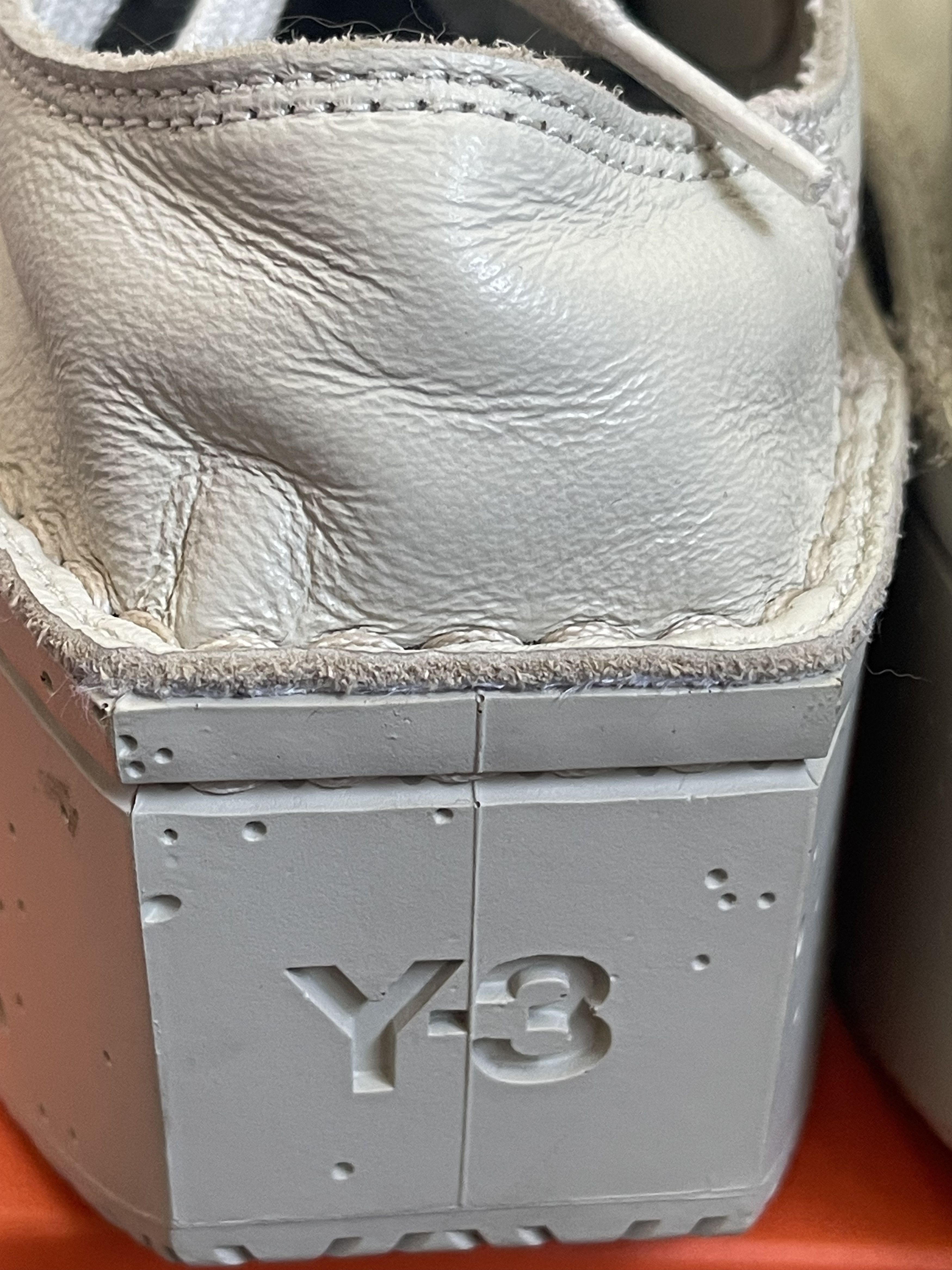 Yohji Yamamoto Yohji Yamamoto Adidas Kyasu Lo sneakers Size US 6 / EU 39 - 15 Thumbnail