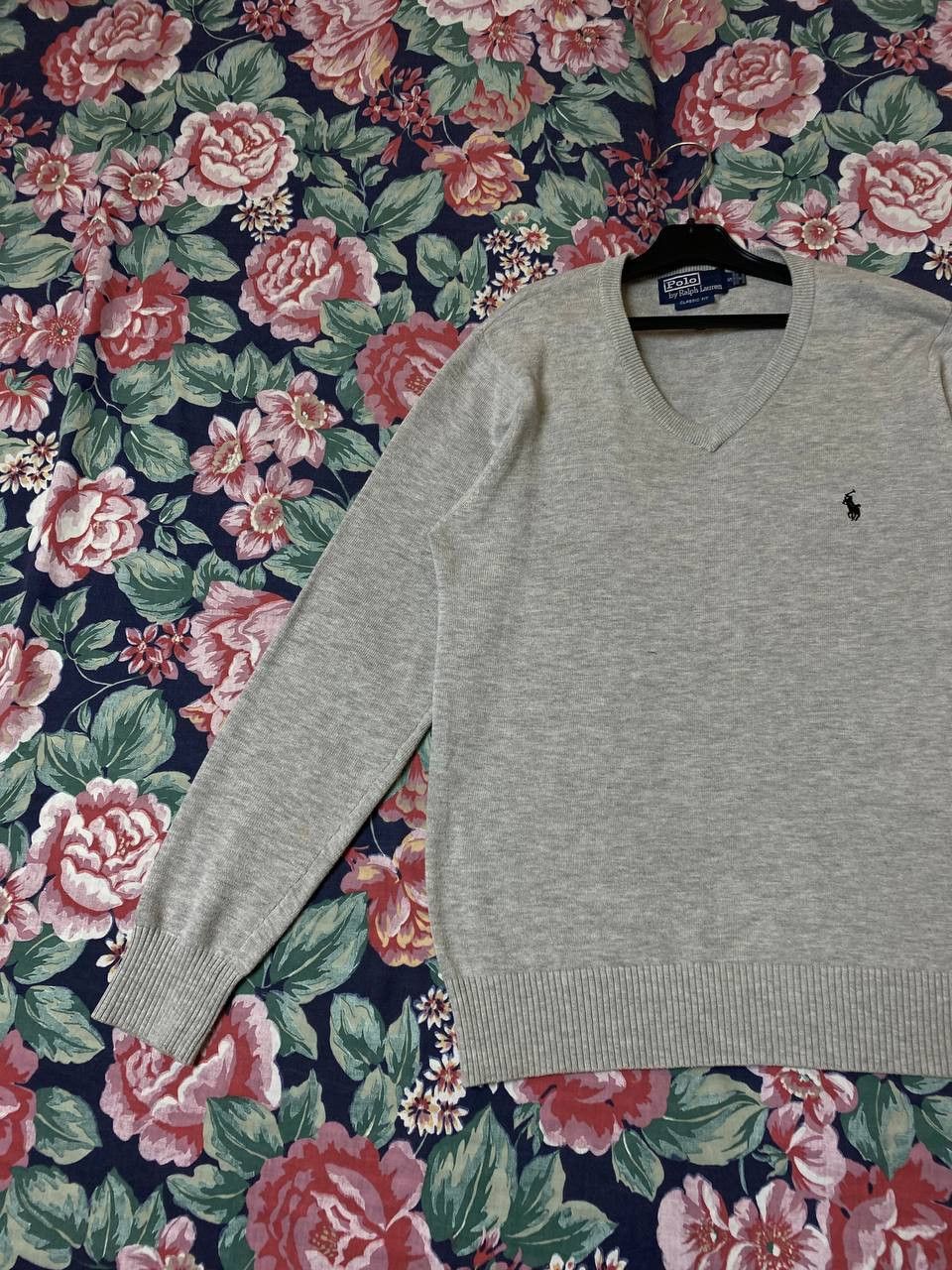 Polo Ralph Lauren × Vintage Vintage Polo Ralph Lauren Knit Sweater Size S Size US S / EU 44-46 / 1 - 11 Thumbnail