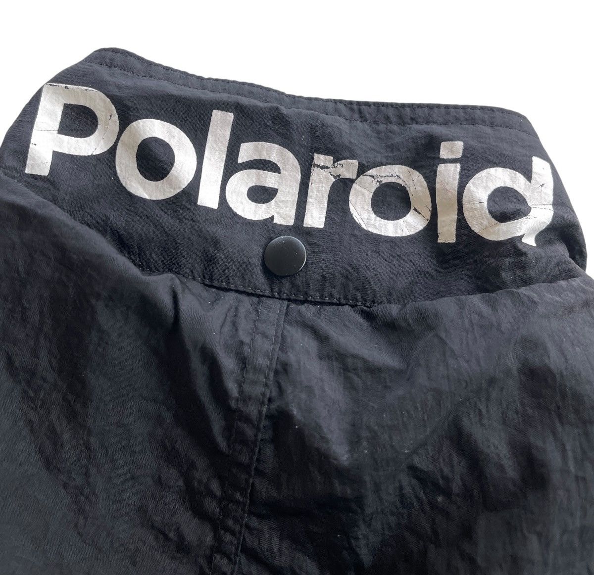 Polaroid Polaroid Hooded Nylon Jacket Size US XL / EU 56 / 4 - 6 Thumbnail