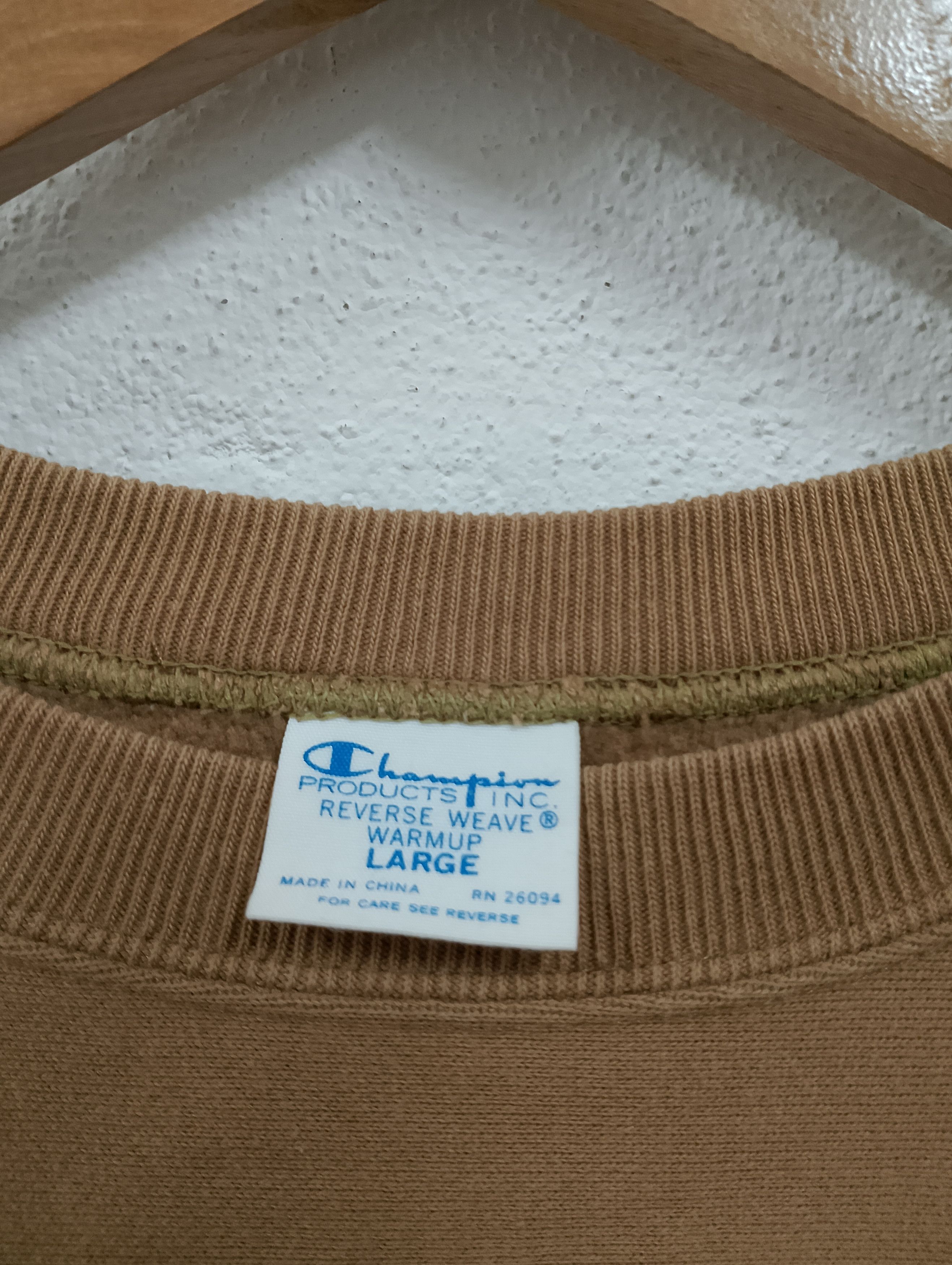 Champion Vintage Y2K Champion Reverse Weave “Westlake Athletics” Size US L / EU 52-54 / 3 - 2 Thumbnail
