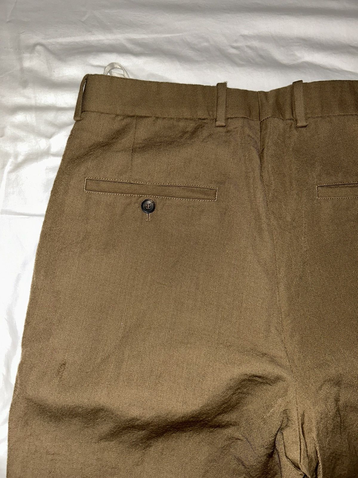 Marni Brown Marni Pants Size 46L - 5 Thumbnail