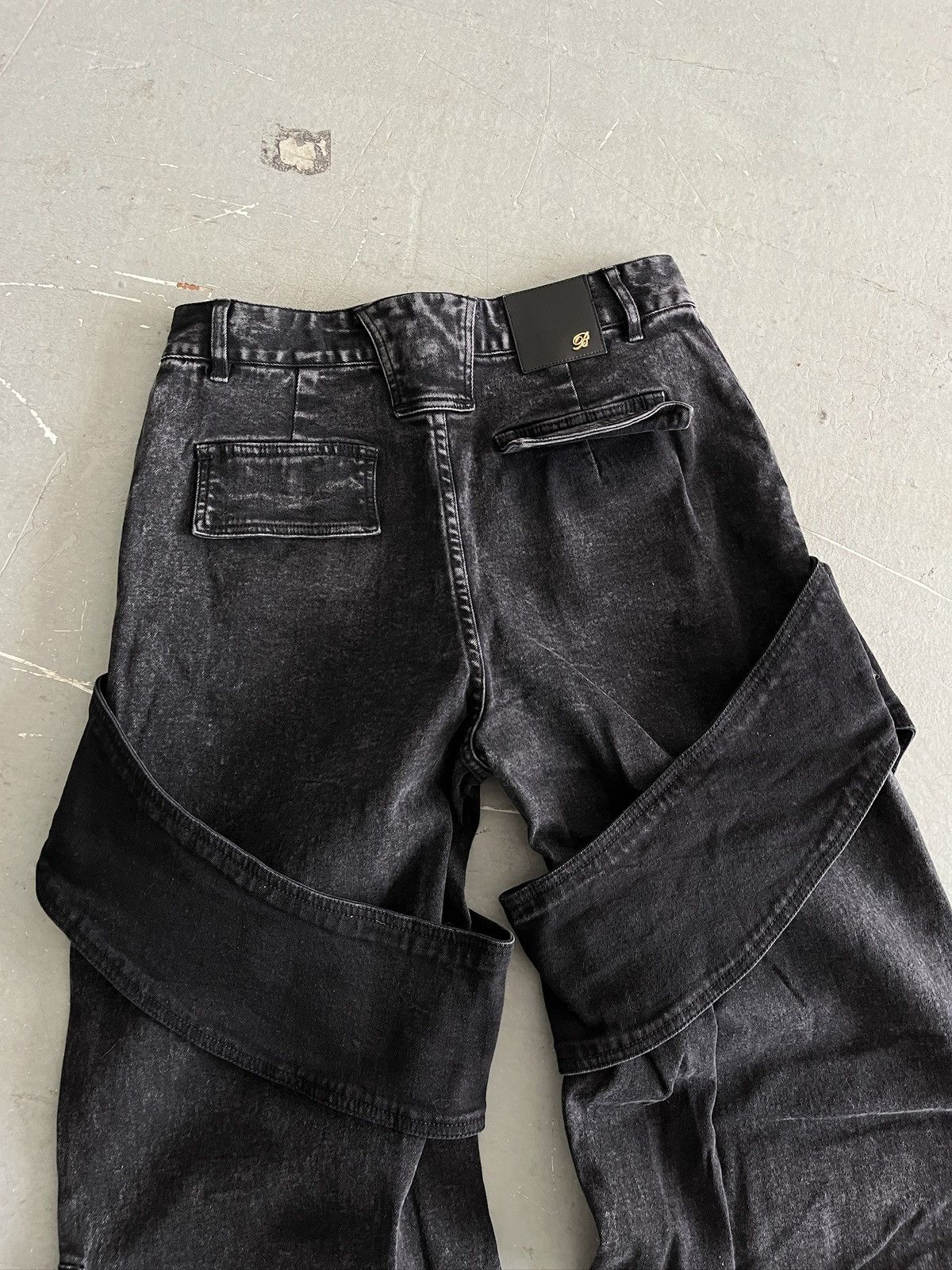 Other Blumarine Bondage Cargo Pants (unisex) Size US 28 / EU 44 - 8 Thumbnail