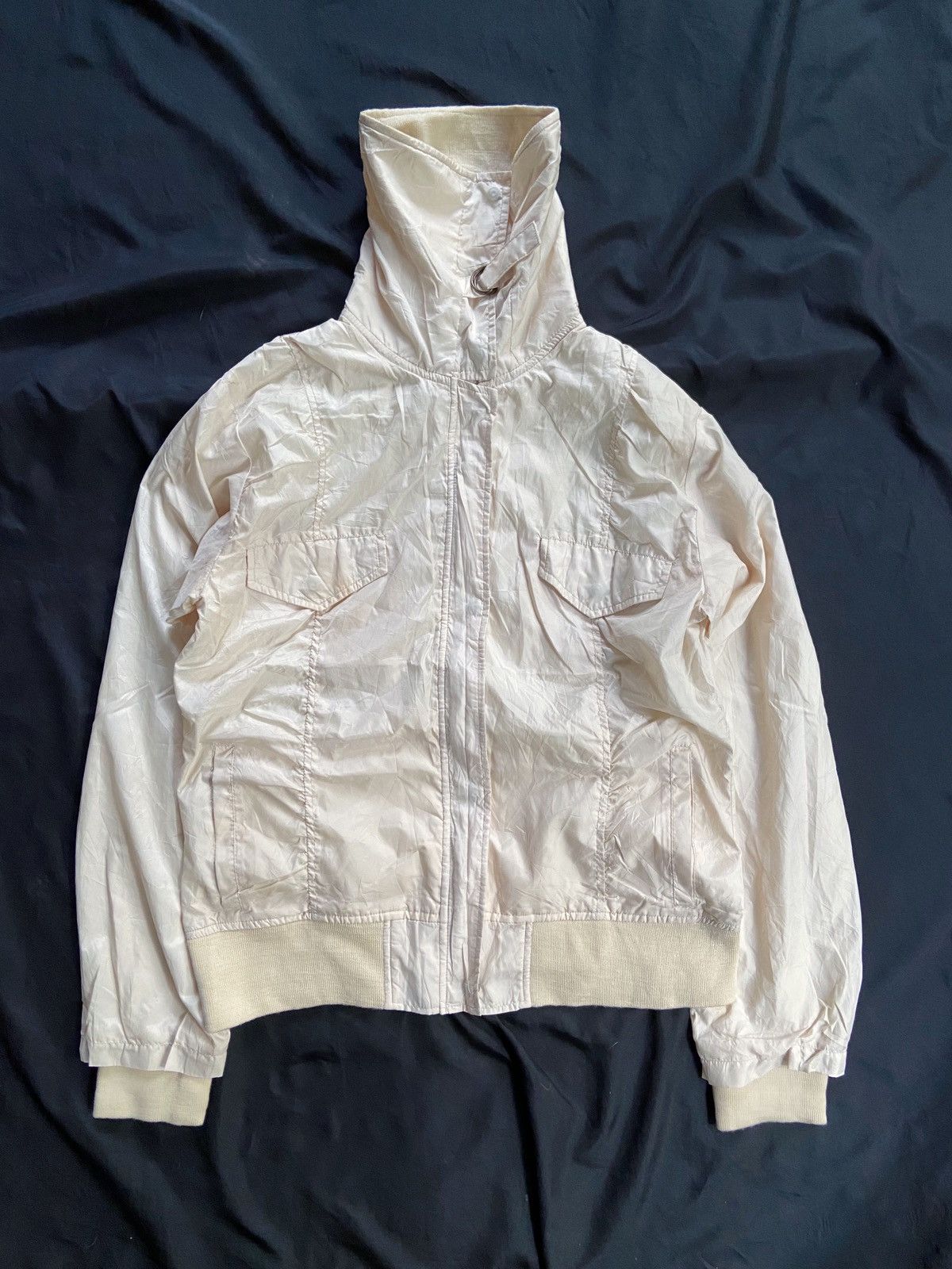 Japanese Brand JAPANESE THINK PINK CASUAL LIGHT JACKET Size US S / EU 44-46 / 1 - 1 Thumbnail