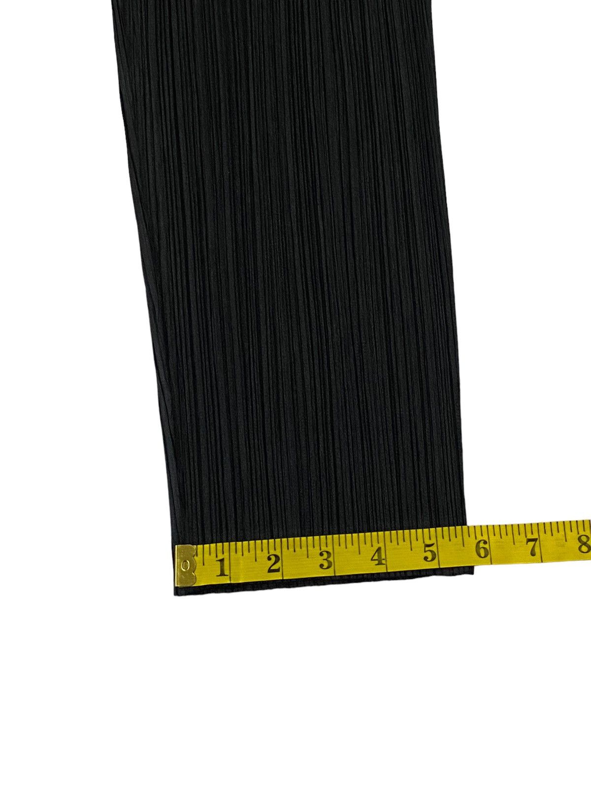 Pleats Please Issey Miyake Tapered-leg Trousers