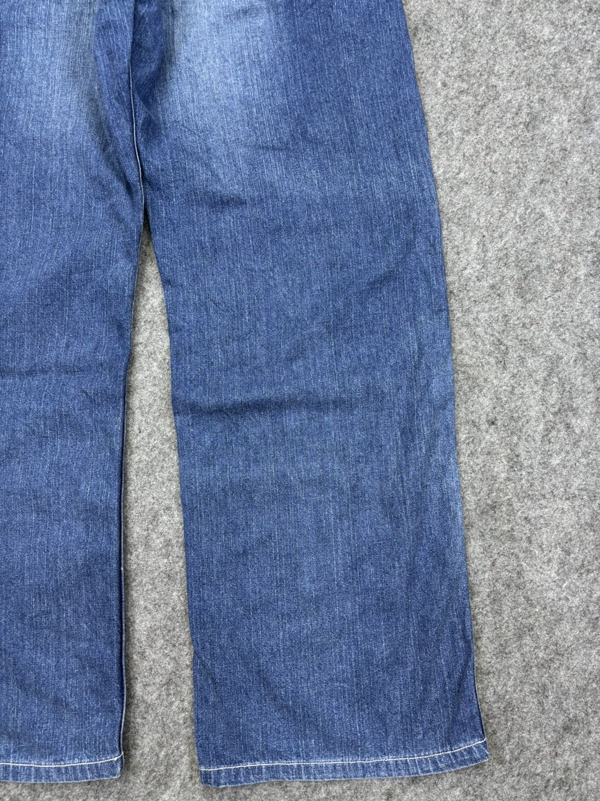 45rpm Vintage 45rpm Soft Military Denim F769 Size US 28 / EU 44 - 7 Thumbnail