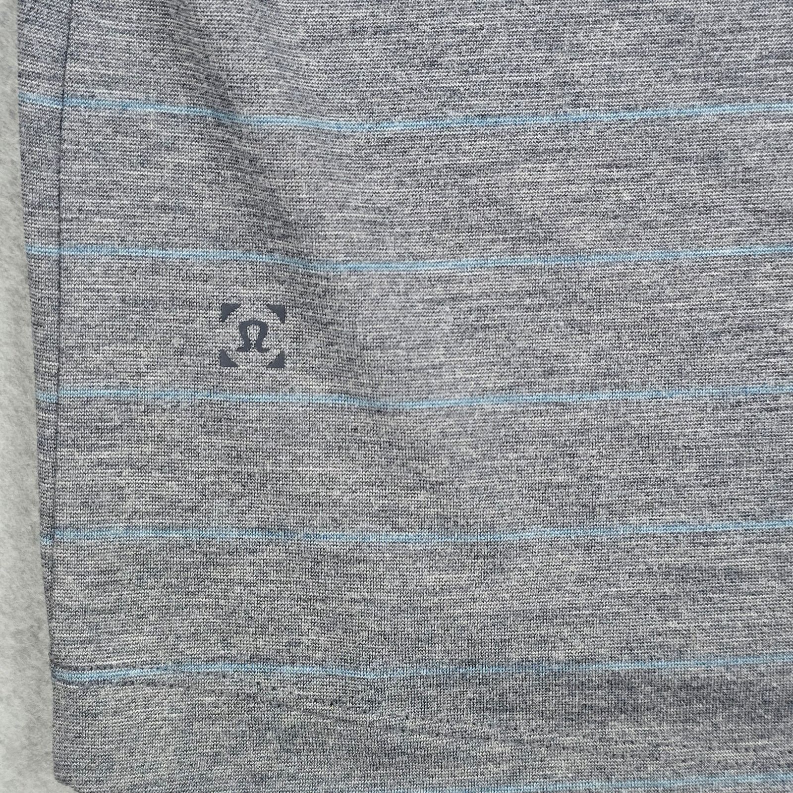Lululemon Lululemon Mens Small Athletica Evolution Polo Shirt Size US S / EU 44-46 / 1 - 9 Thumbnail