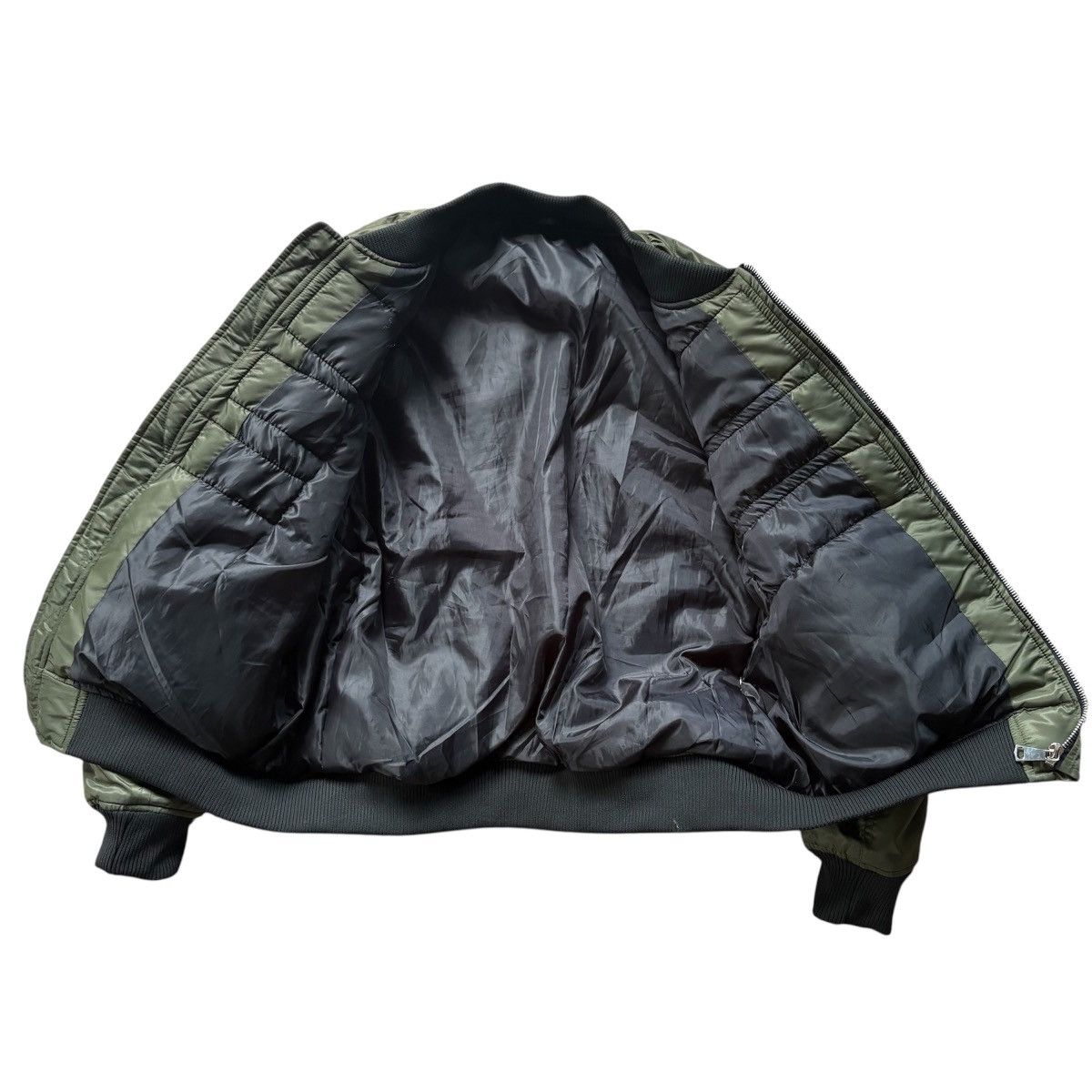 Kim Krueger Burberry Erry Kim Krueger Bomber | Grailed