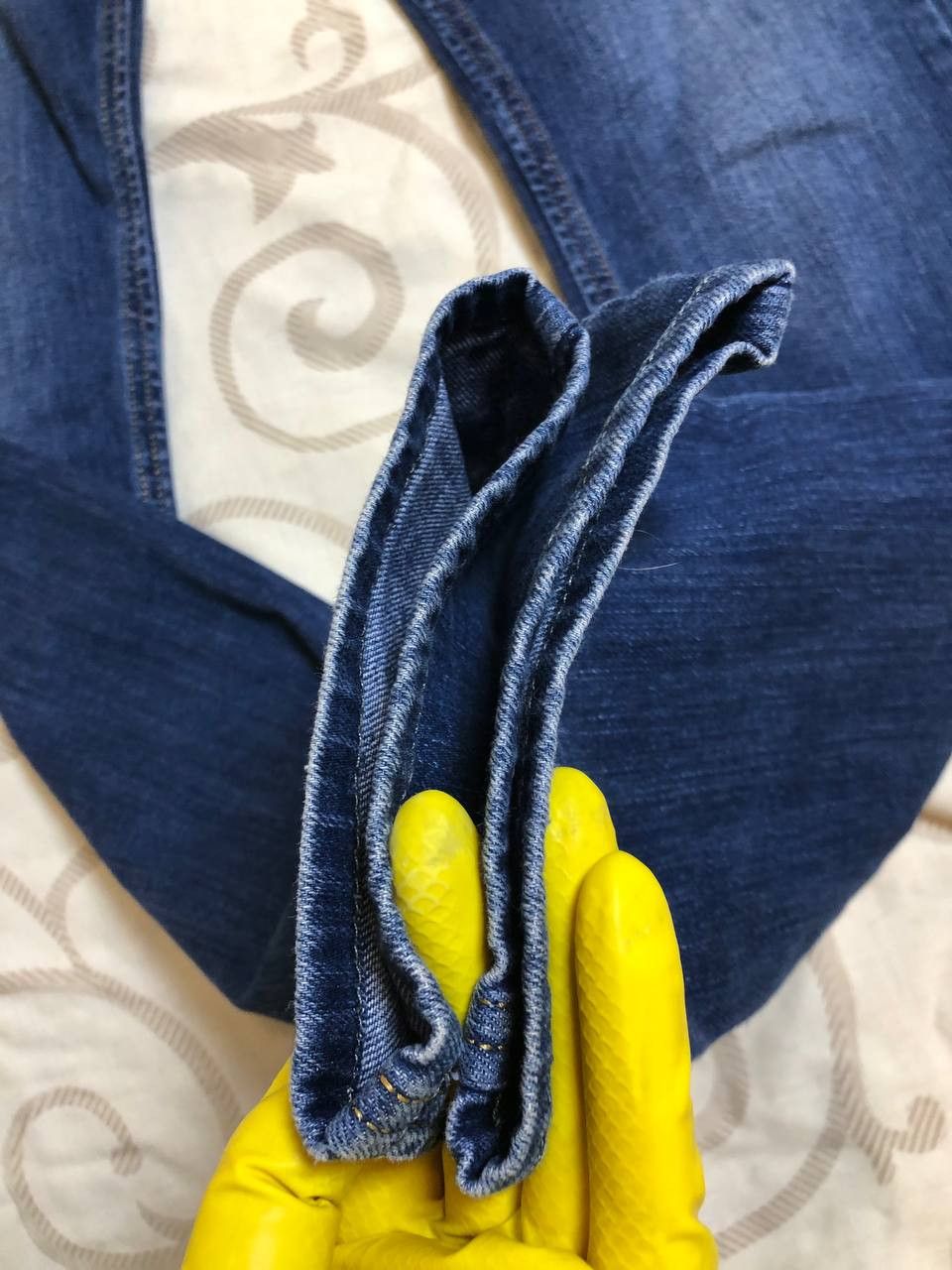 Diesel Diesel Thavar Wash 0R8S Stretch Denim – Slim Skinny Fit S 32 Size US 32 / EU 48 - 4 Thumbnail