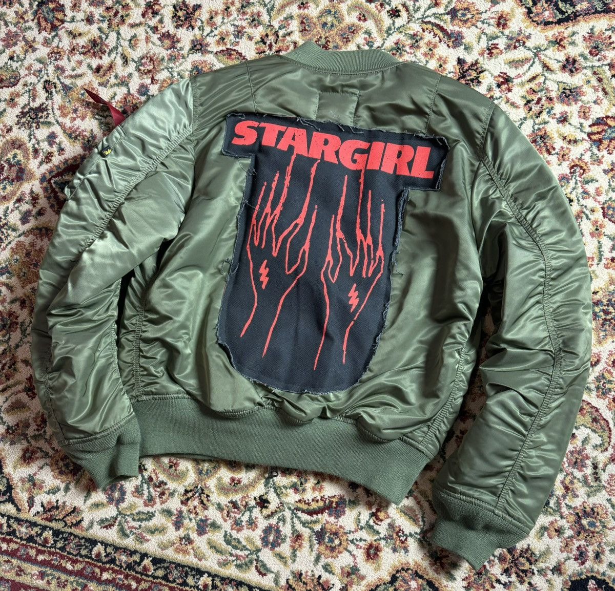 Alpha Industries The Weeknd | Grailed