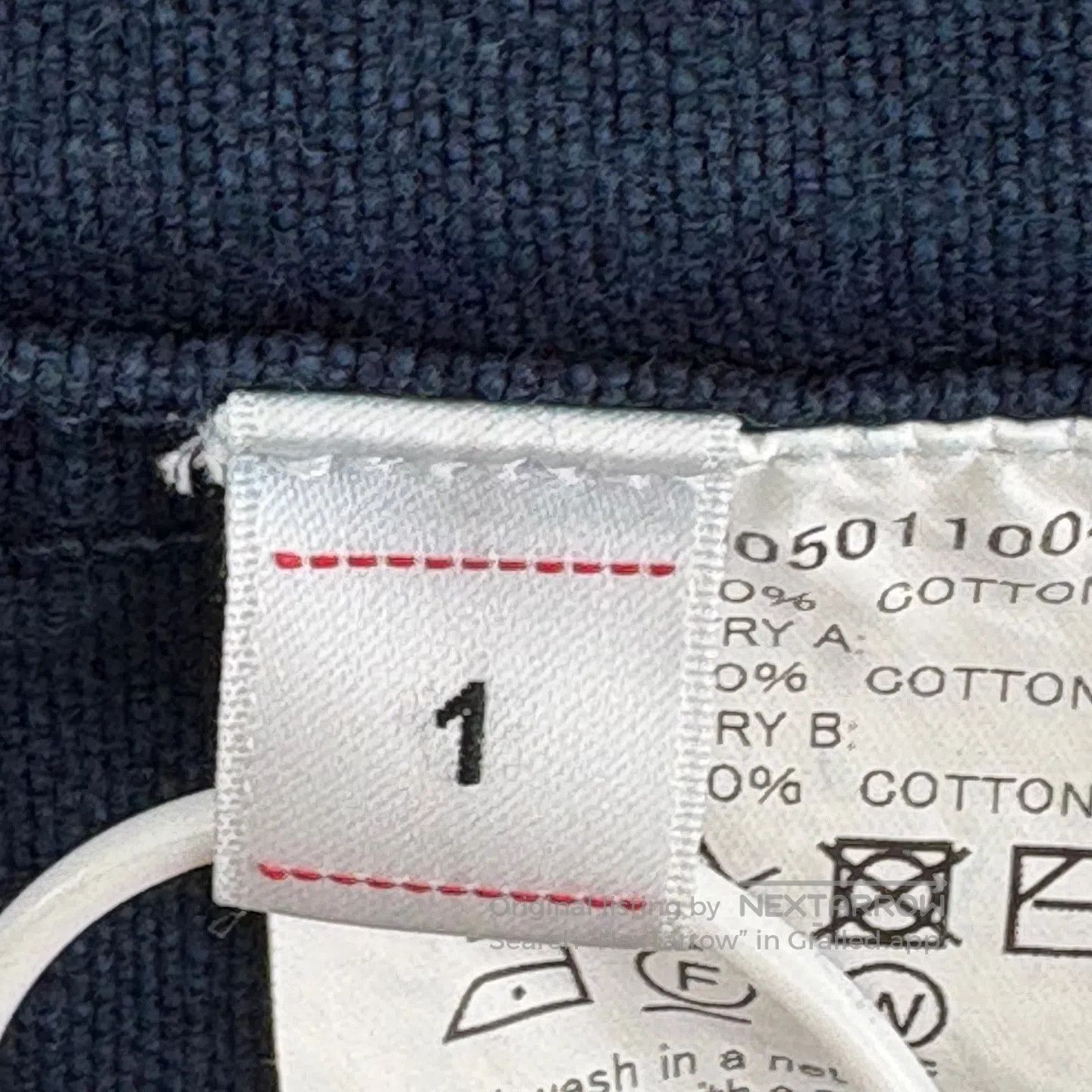 Visvim visvim Oxford cloth water-drop pattern cashew blossom shir Size US S / EU 44-46 / 1 - 5 Thumbnail