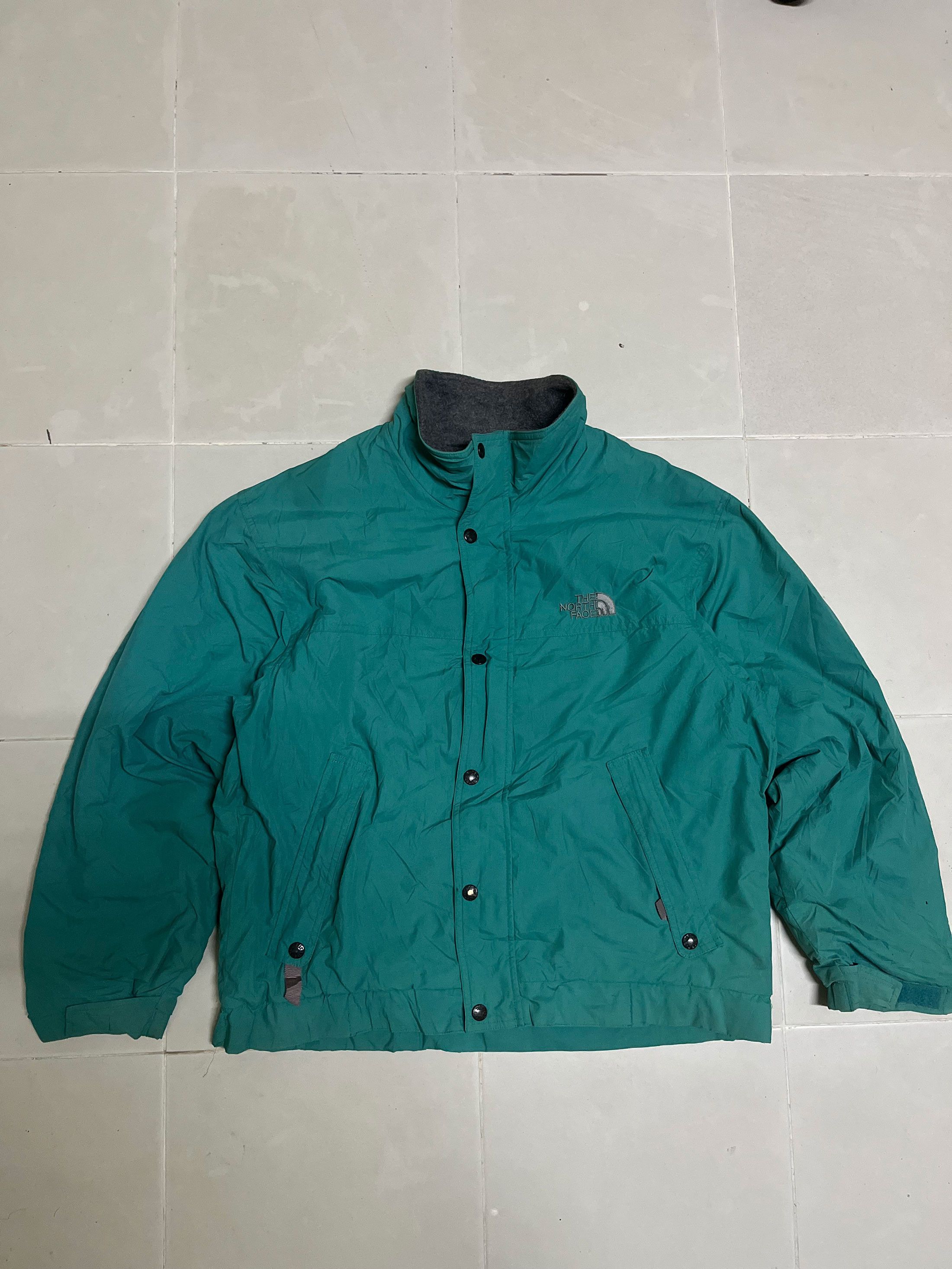 The North Face The North Face Japan Snap Button Zipper Jacket Size US M / EU 48-50 / 2 - 1 Thumbnail