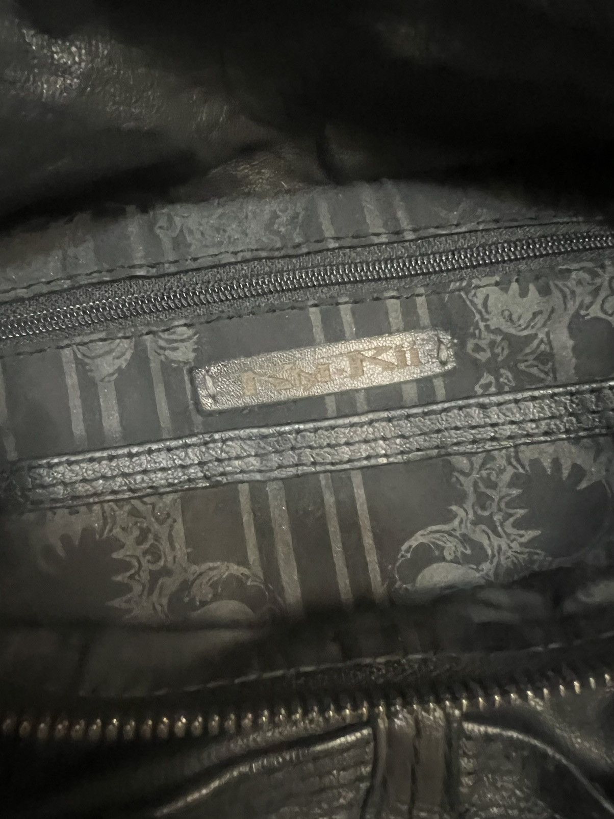 KMRii 2000s Kmrii Kingsnake Belt Hip Bag Size ONE SIZE - 10 Thumbnail