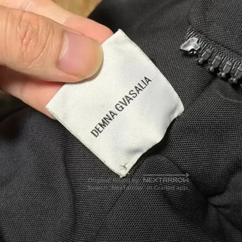 Vetements Vetements Double-layered Overcoat Size US XS / EU 42 / 0 - 9 Thumbnail