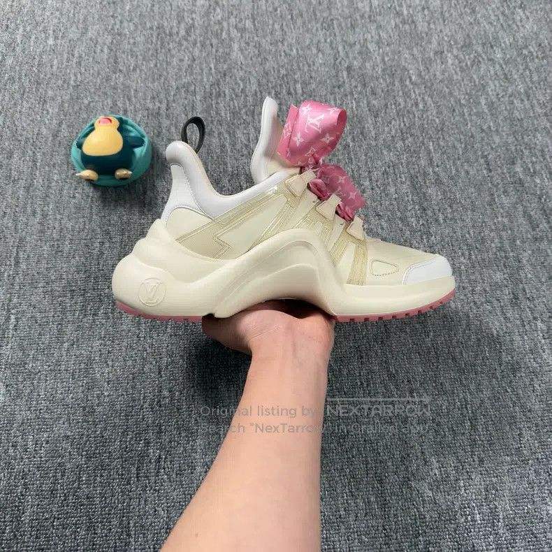 Louis Vuitton Louis Vuitton Archlight 1.0 Dad Shoes Size US 8 / IT 38 - 6 Thumbnail