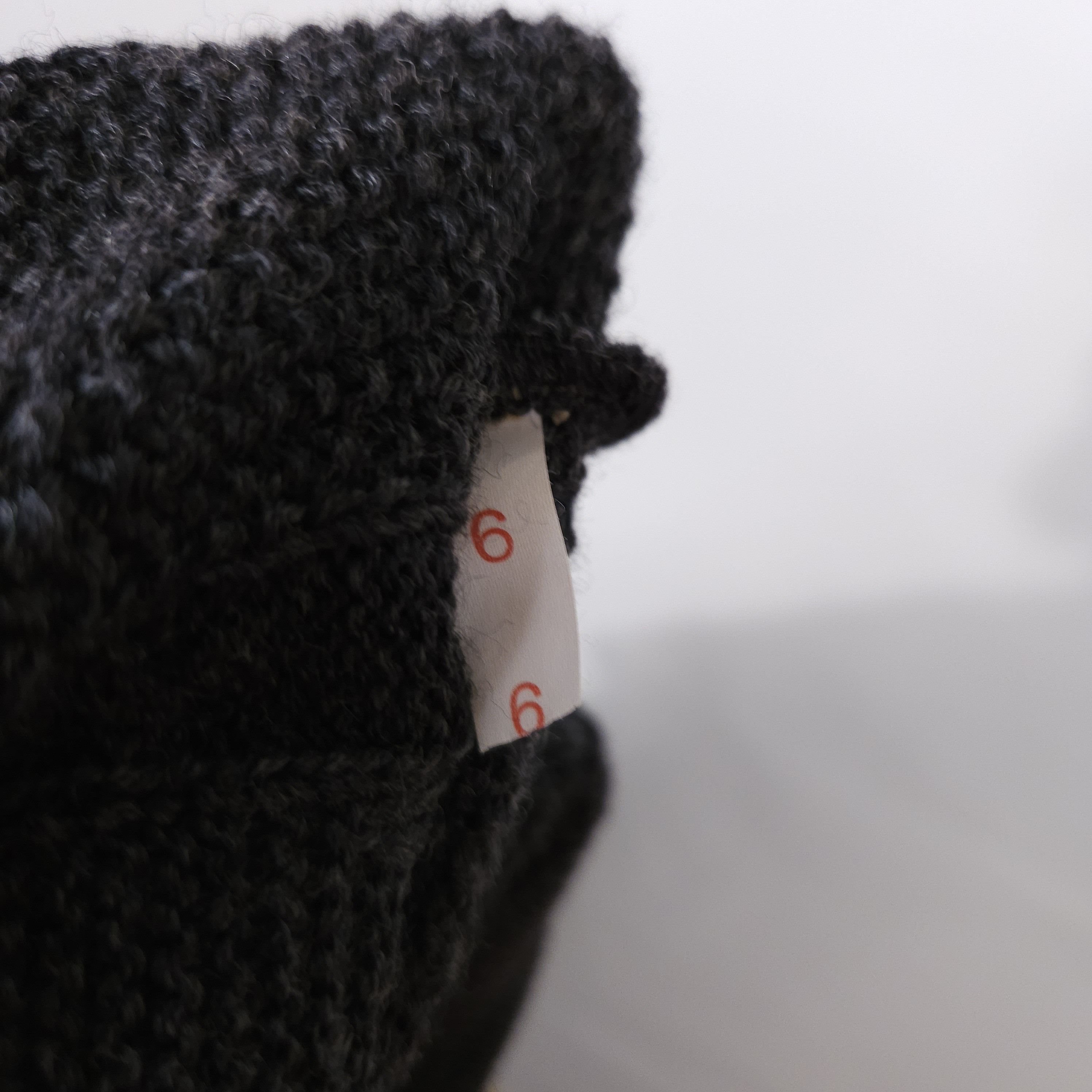 Lacoste × Vintage Chemise Lacoste Cable Knit Sweater Wool V-neck France 6 /XL Size US XL / EU 56 / 4 - 8 Thumbnail