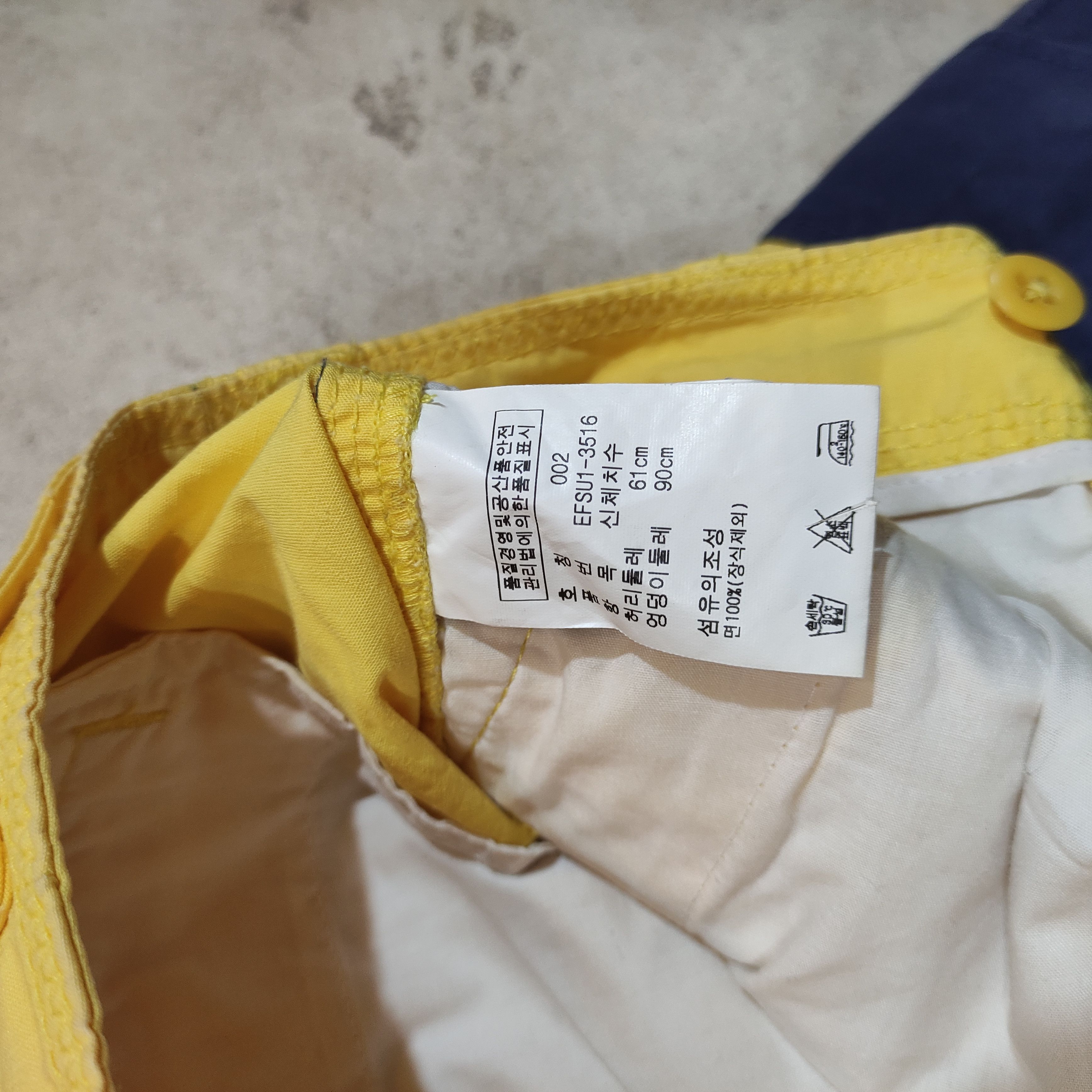 Polo Ralph Lauren Ralph Lauren Trouser Cargo Pants 67 - Rare!!! Size US 30 / EU 46 - 10 Thumbnail