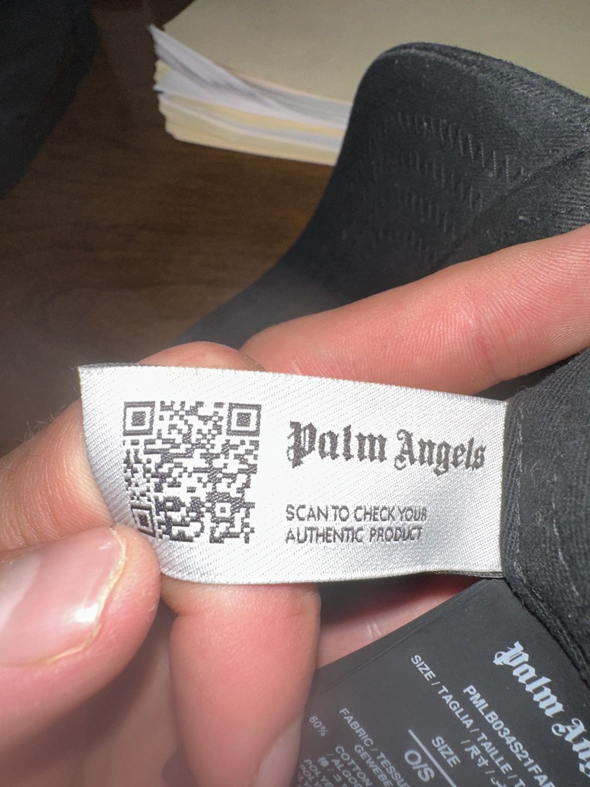 Palm Angels Palm angels trucker hat Size ONE SIZE - 7 Thumbnail