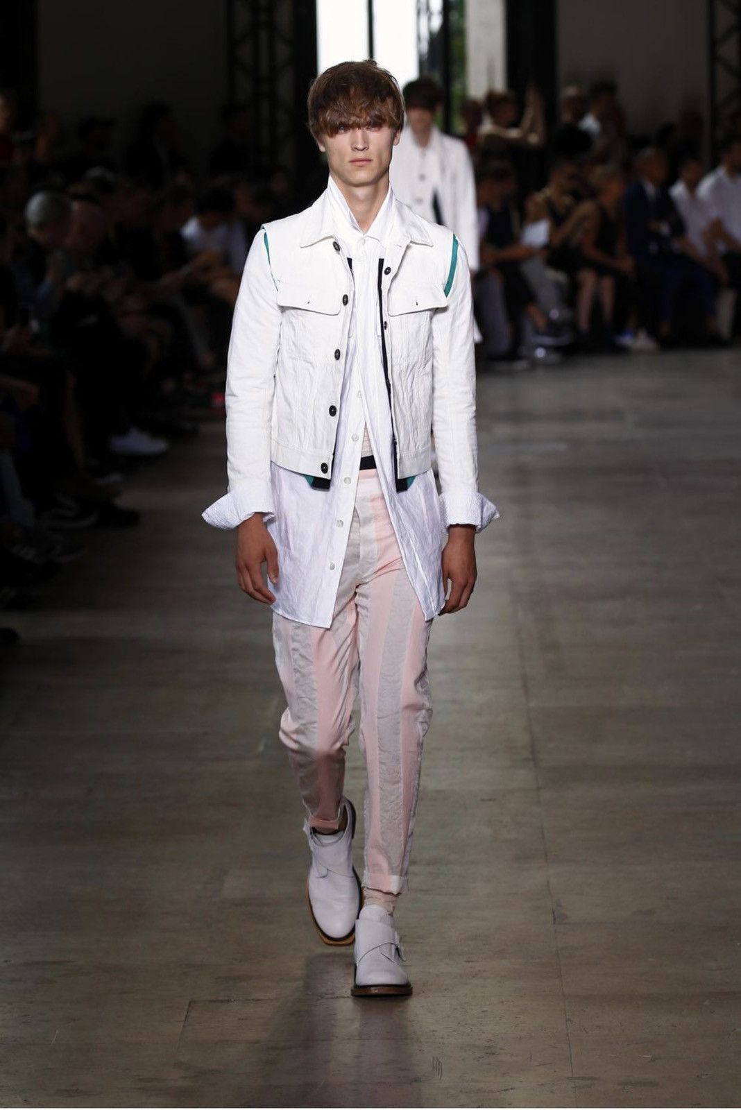 Ann Demeulemeester Ann Demeulemeester SS16 Size US S / EU 44-46 / 1 - 13 Thumbnail