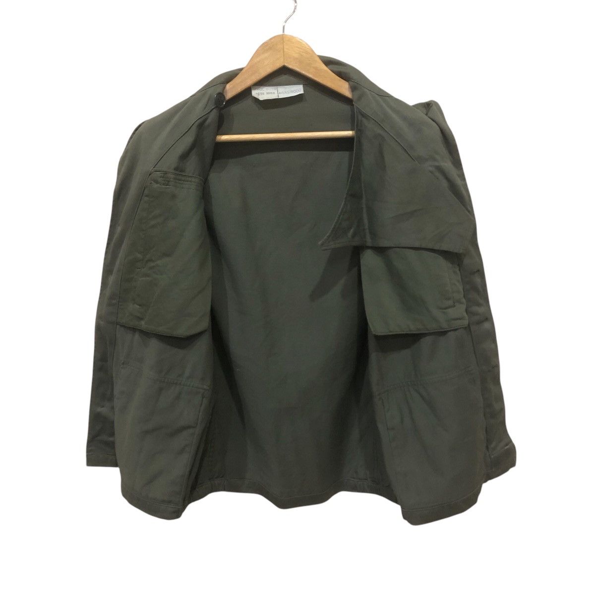 Vintage 1988 Paul Boye Military Jacket Size US S / EU 44-46 / 1 - 8 Thumbnail