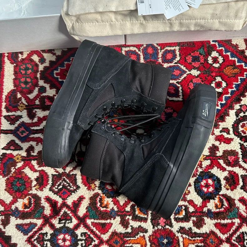 Visvim visvim 22aw TESOTA '91-FOLK shoes-2506 Size US 9 / EU 42 - 5 Thumbnail