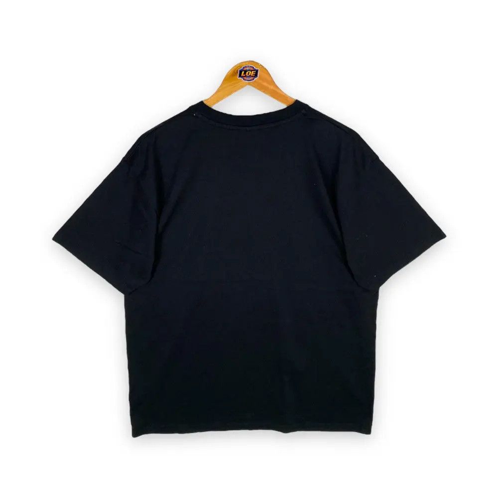 Anime SANRIO CHARACTERS x DONPEN KUROMI ANIME JAPAN CARTOON TEE Size US L / EU 52-54 / 3 - 6 Thumbnail