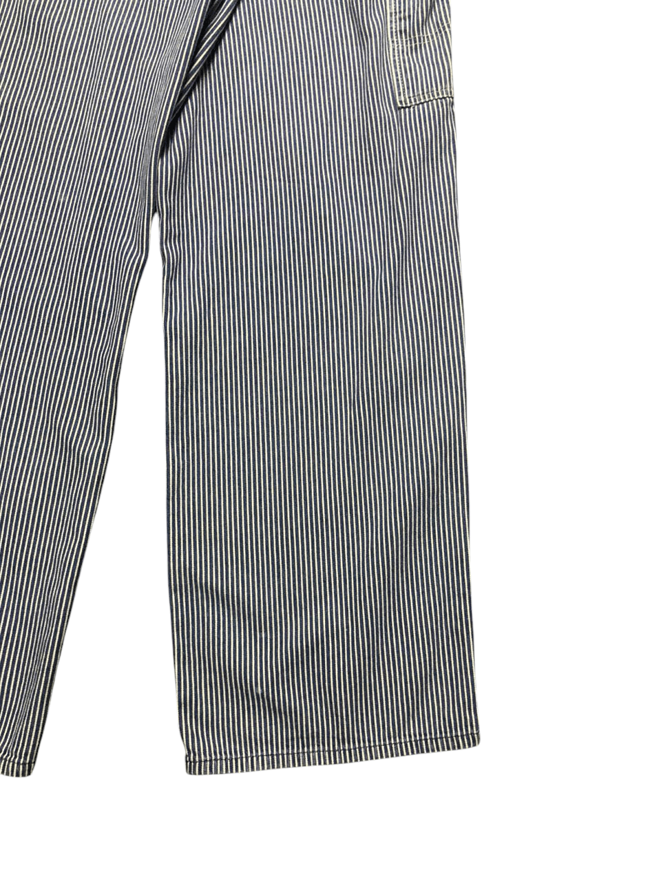 Lee Lee Hickory Jumpsuit Coveralls Workers Size US 32 / EU 48 - 12 Thumbnail