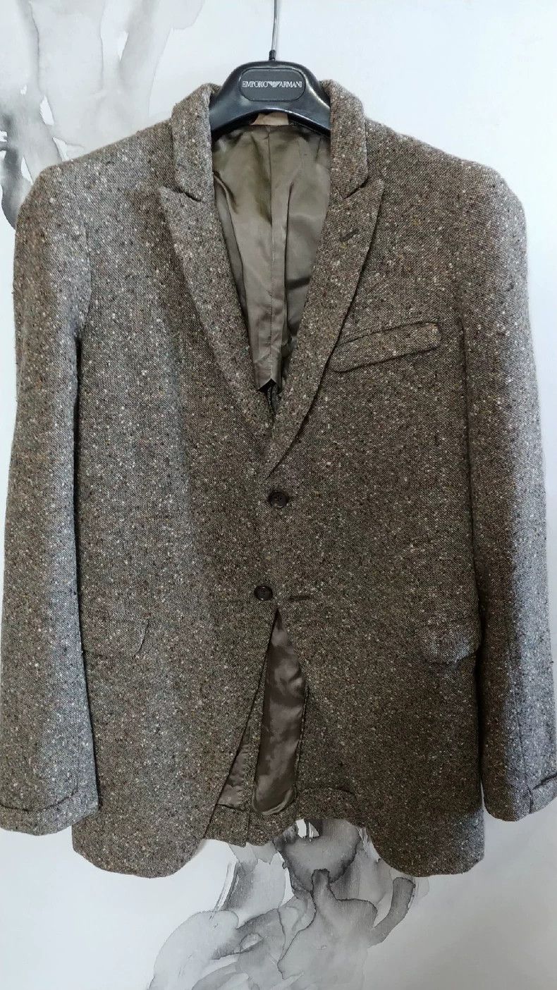 Comme des Garcons Comme Des Garcons overcoat Size US XS / EU 42 / 0 - 1 Thumbnail