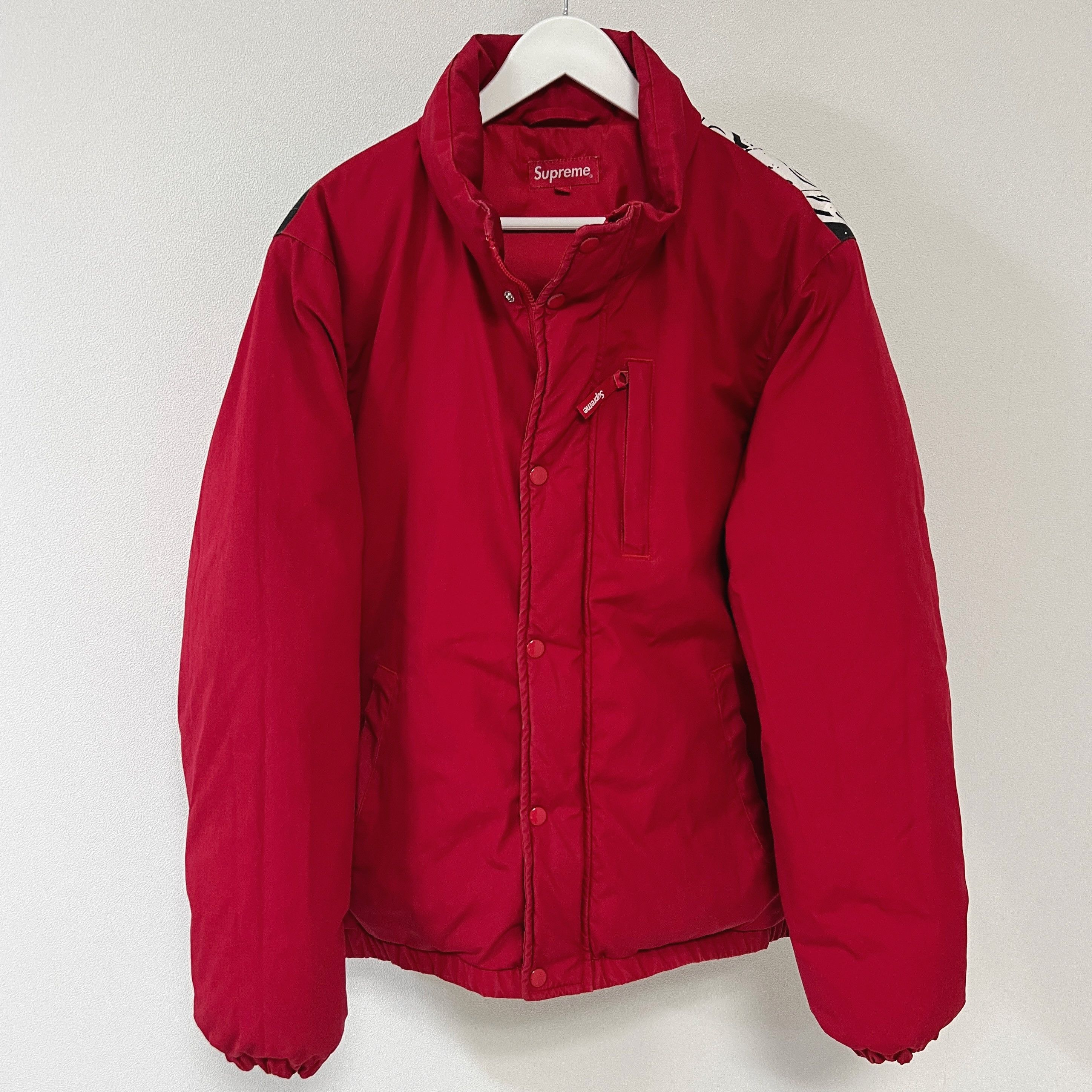 Supreme Supreme 16FW Astronaut Puffy Jacket Red Size US L / EU 52-54 / 3 - 2 Thumbnail