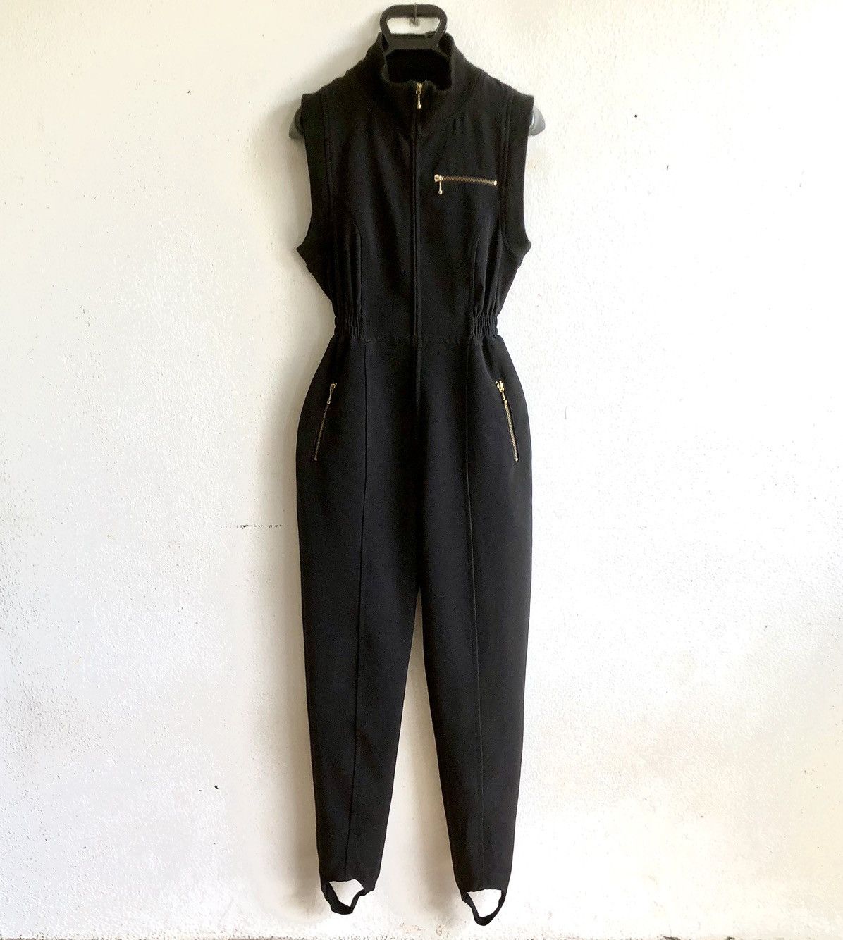 Sergio Tacchini SERGIO TACCHINI MILANO ITALIA jumpsuits Size 30" / US 8 / IT 44 - 1 Thumbnail