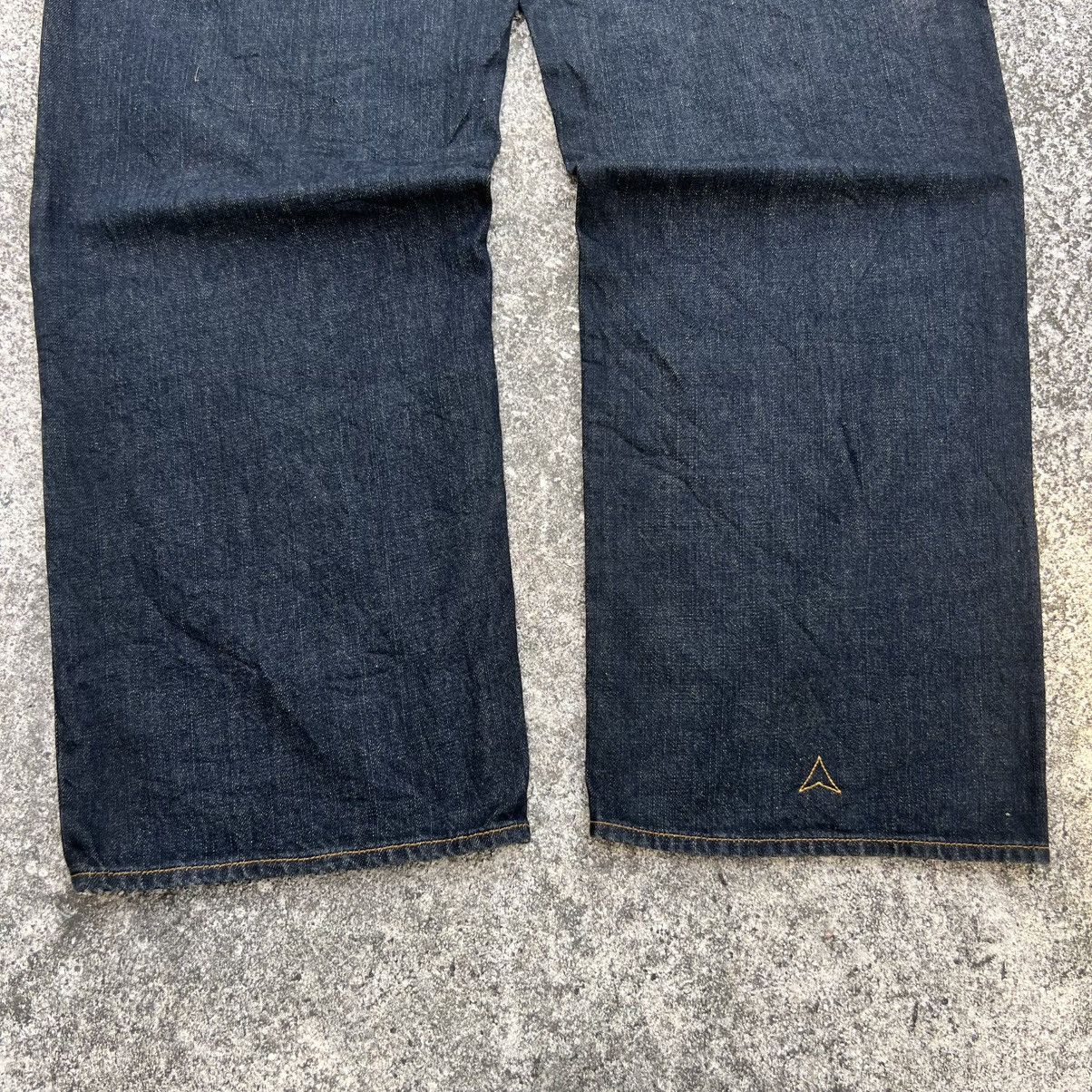 G-Unit “y2k style” VINTAGE G-UNIT 50 CENT HEAVY BAGGY JEANS Size US 40 / EU 56 - 15 Thumbnail