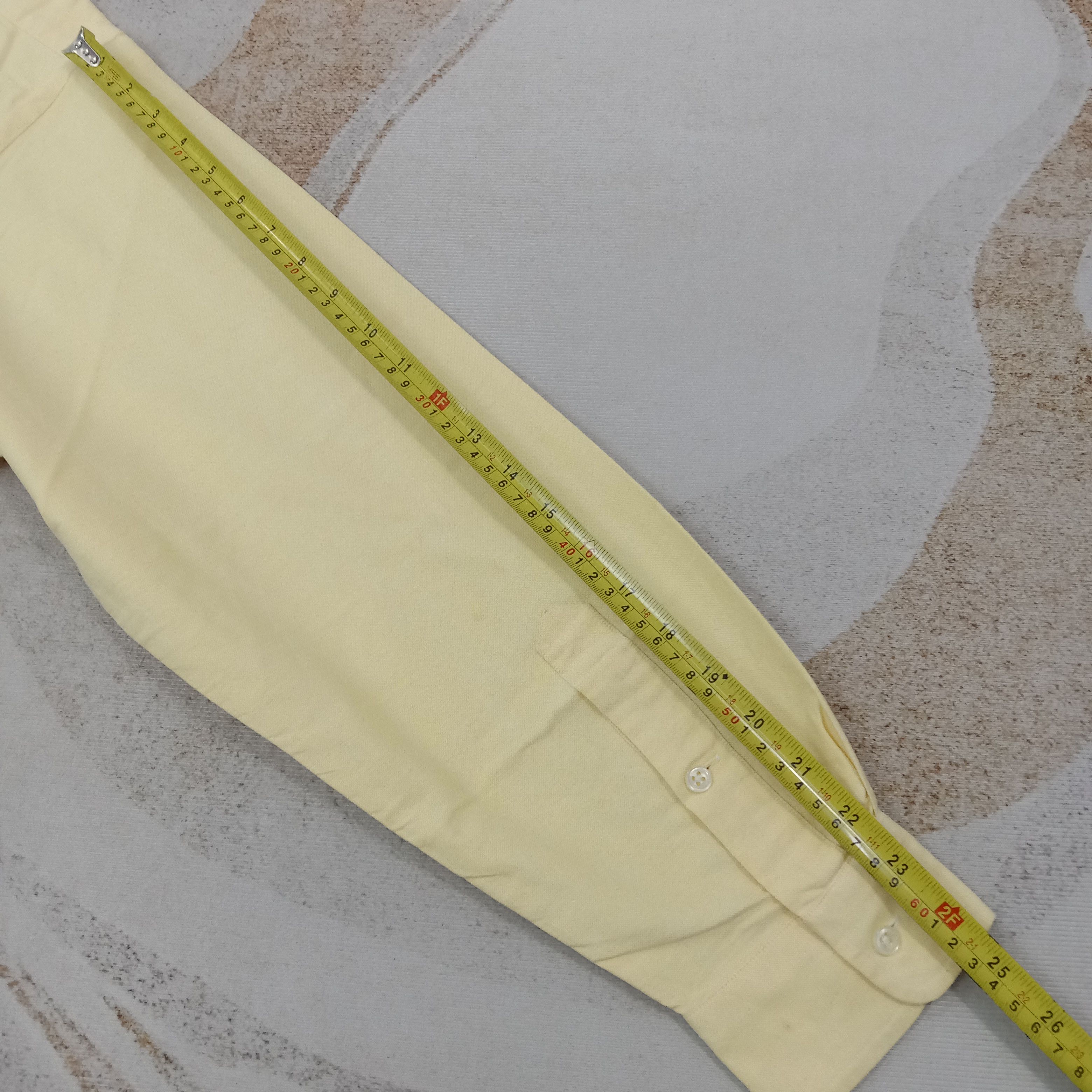 Ralph Lauren Ralph Lauren American Plain Shirt C267N15 Size US XXL / EU 58 / 5 - 8 Thumbnail