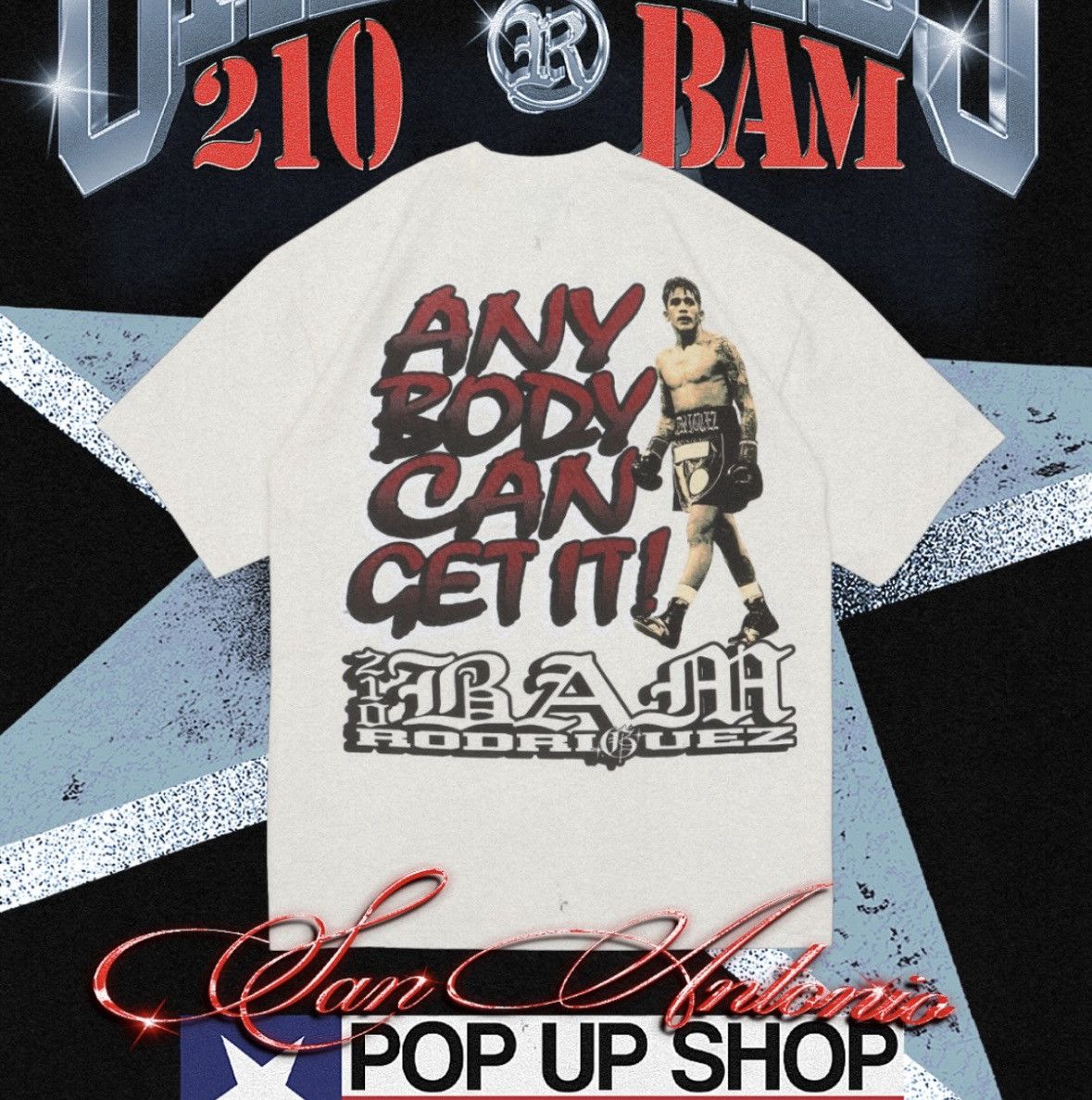 G59 Records GREYGODS X Bam collab Size US XL / EU 56 / 4 - 2 Thumbnail