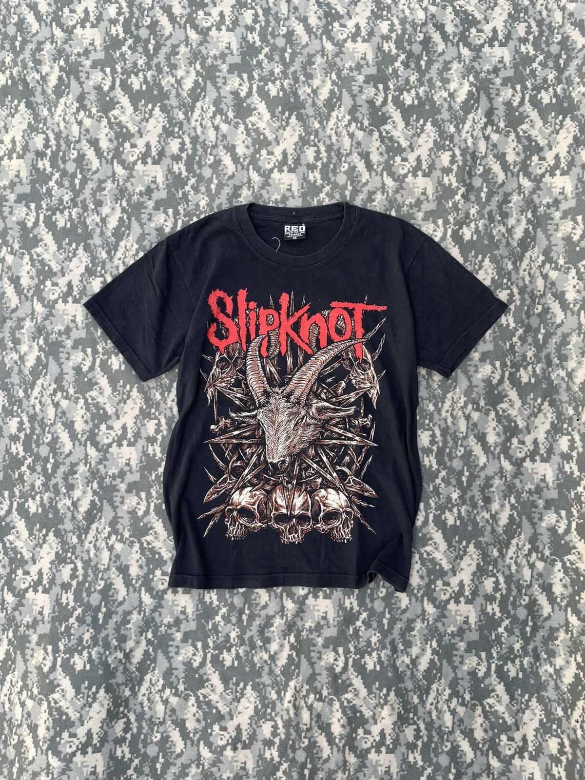 Slipknot VINTAGE SLIPKNOT TEE Size US M / EU 48-50 / 2 - 1 Thumbnail
