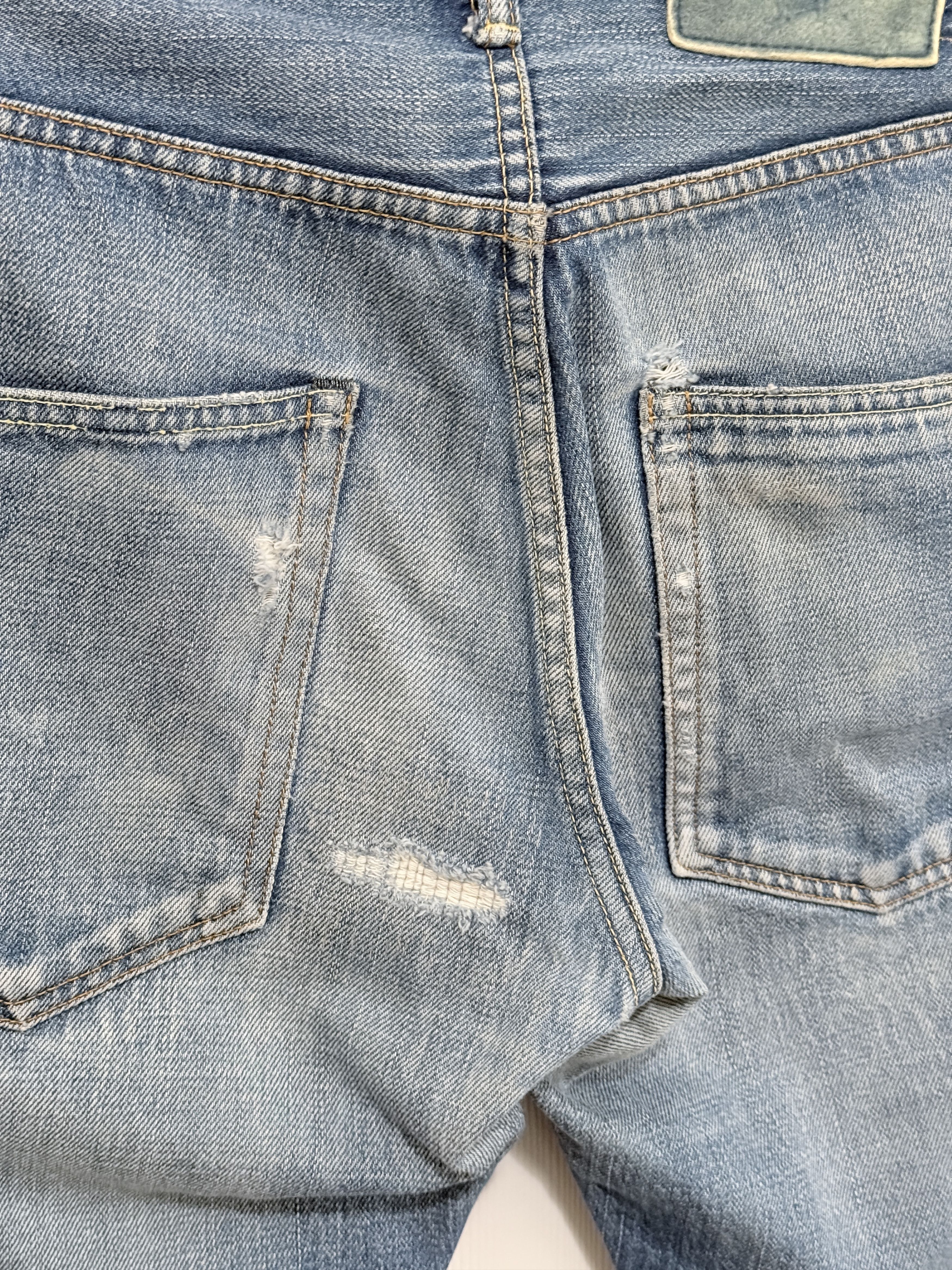 Social Sculpture 01.2 D5 Denim