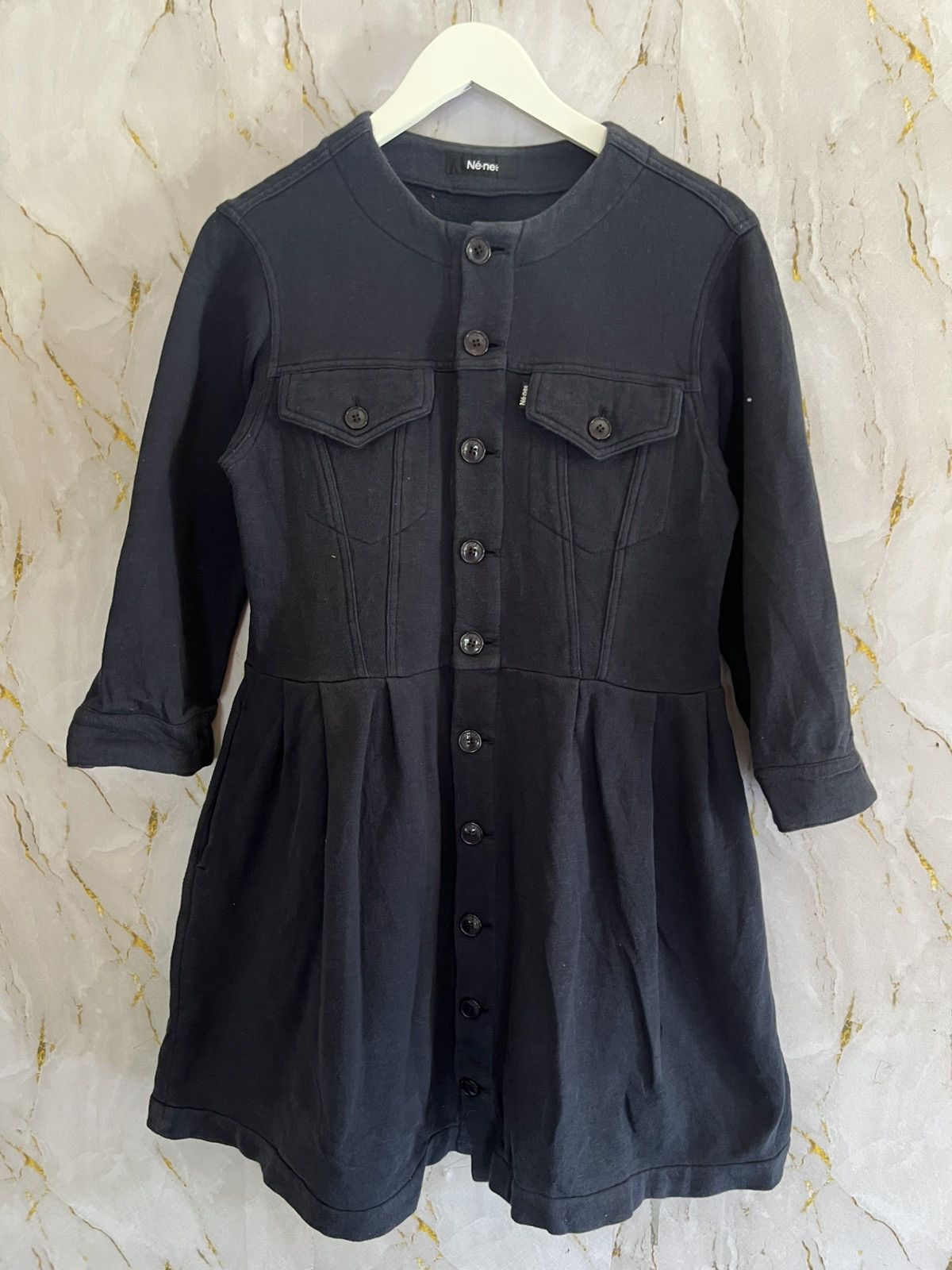 NE-NET JACKET