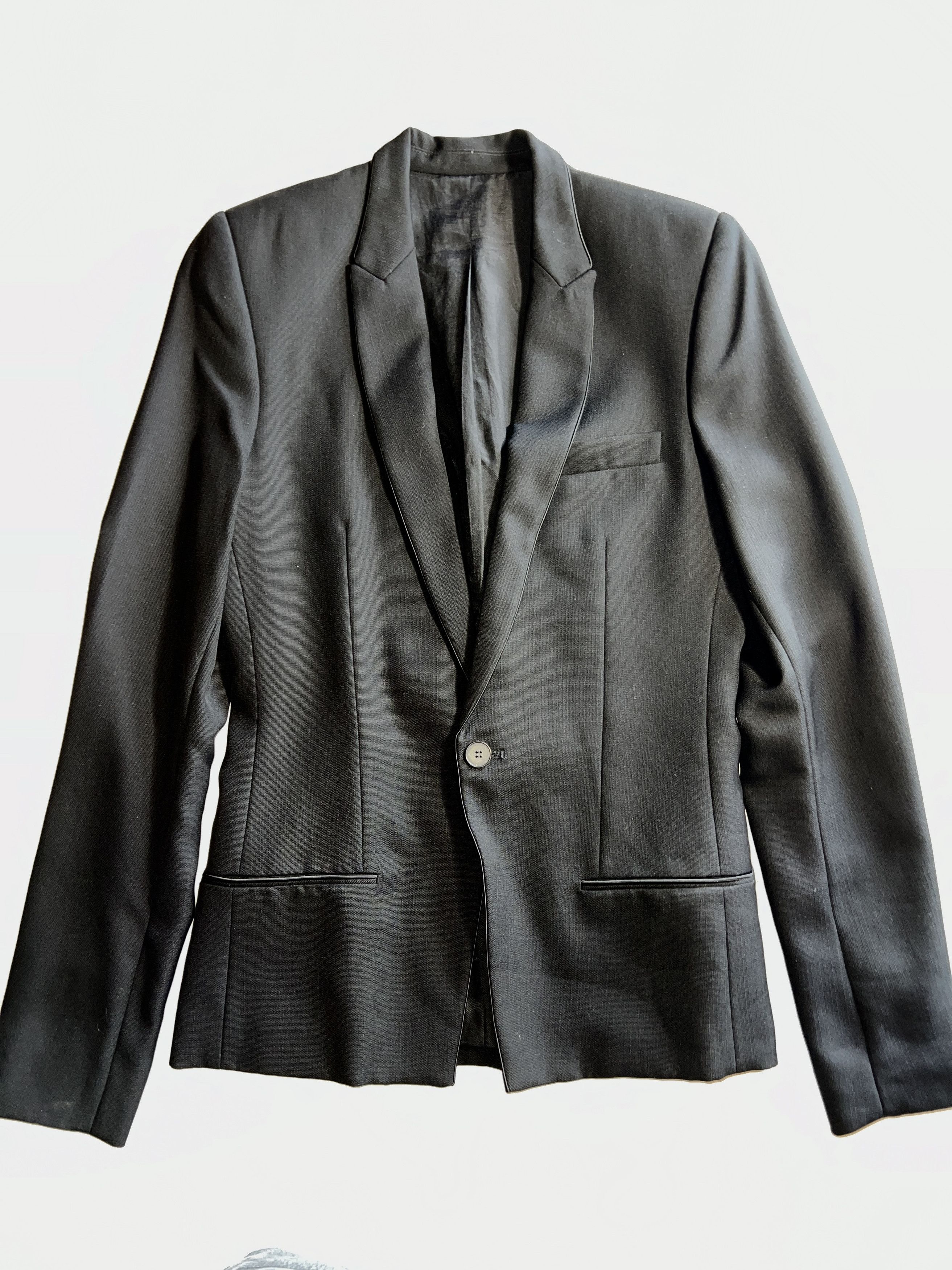 Haider Ackermann Lining detail Blazer Size US S / EU 44-46 / 1 - 3 Thumbnail
