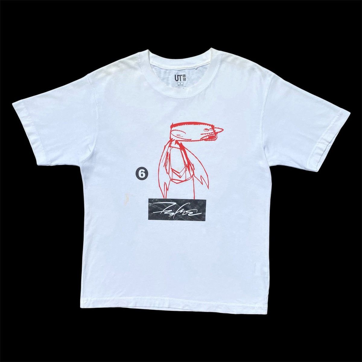 Futura RARE ‼️ Futura Size US S / EU 44-46 / 1 - 1 Thumbnail