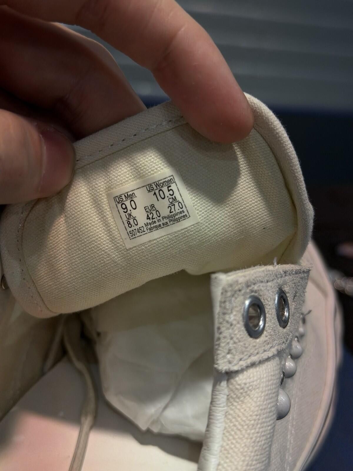 Vans VANS Old Skool 36 Pearlized Pack Marshmallow 9 Brand New Size US 9 / EU 42 - 11 Thumbnail