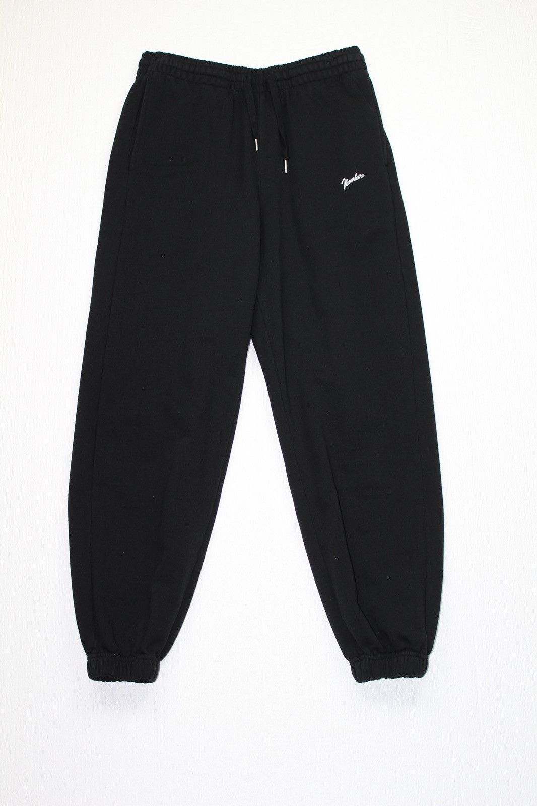 Number (N)ine Logo Sweatpants Size US 32 / EU 48 - 1 Thumbnail