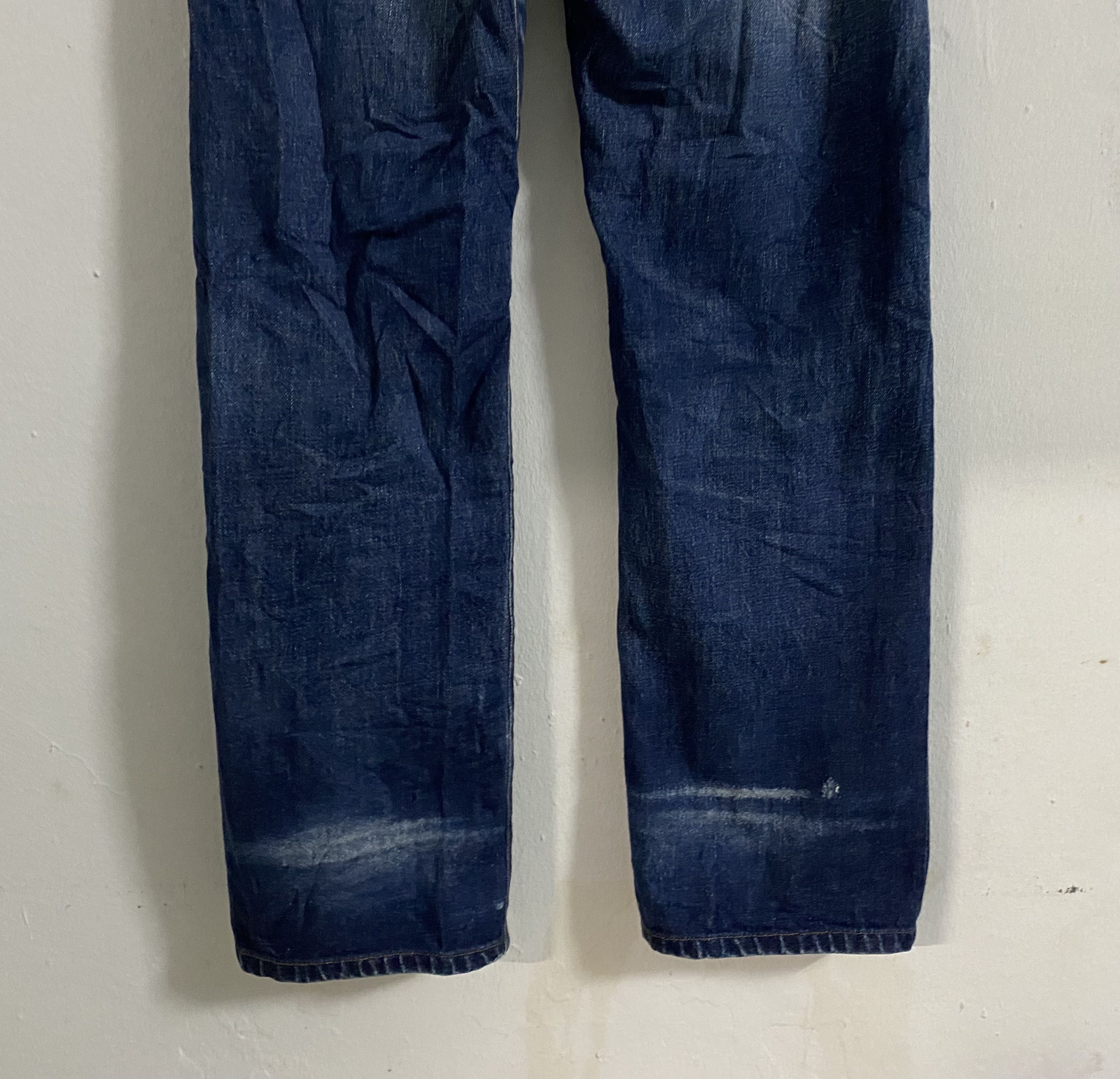Wrangler Vintage Wrangler Classic Selvedge Jeans Size US 30 / EU 46 - 8 Thumbnail