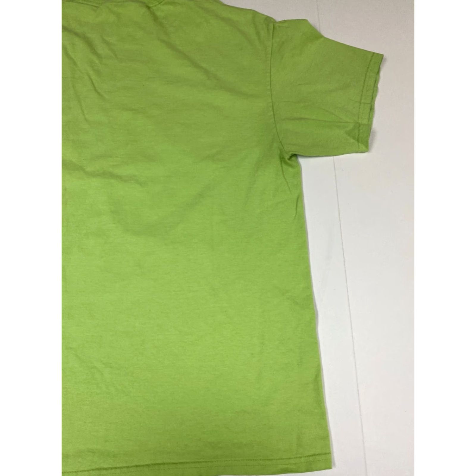 Port & Company Port & Company Atlanta School Mens Shirt L Green T-Shirt Short Sleeve Crew Neck Cotton Logo Shirt Mens Size US L / EU 52-54 / 3 - 7 Thumbnail