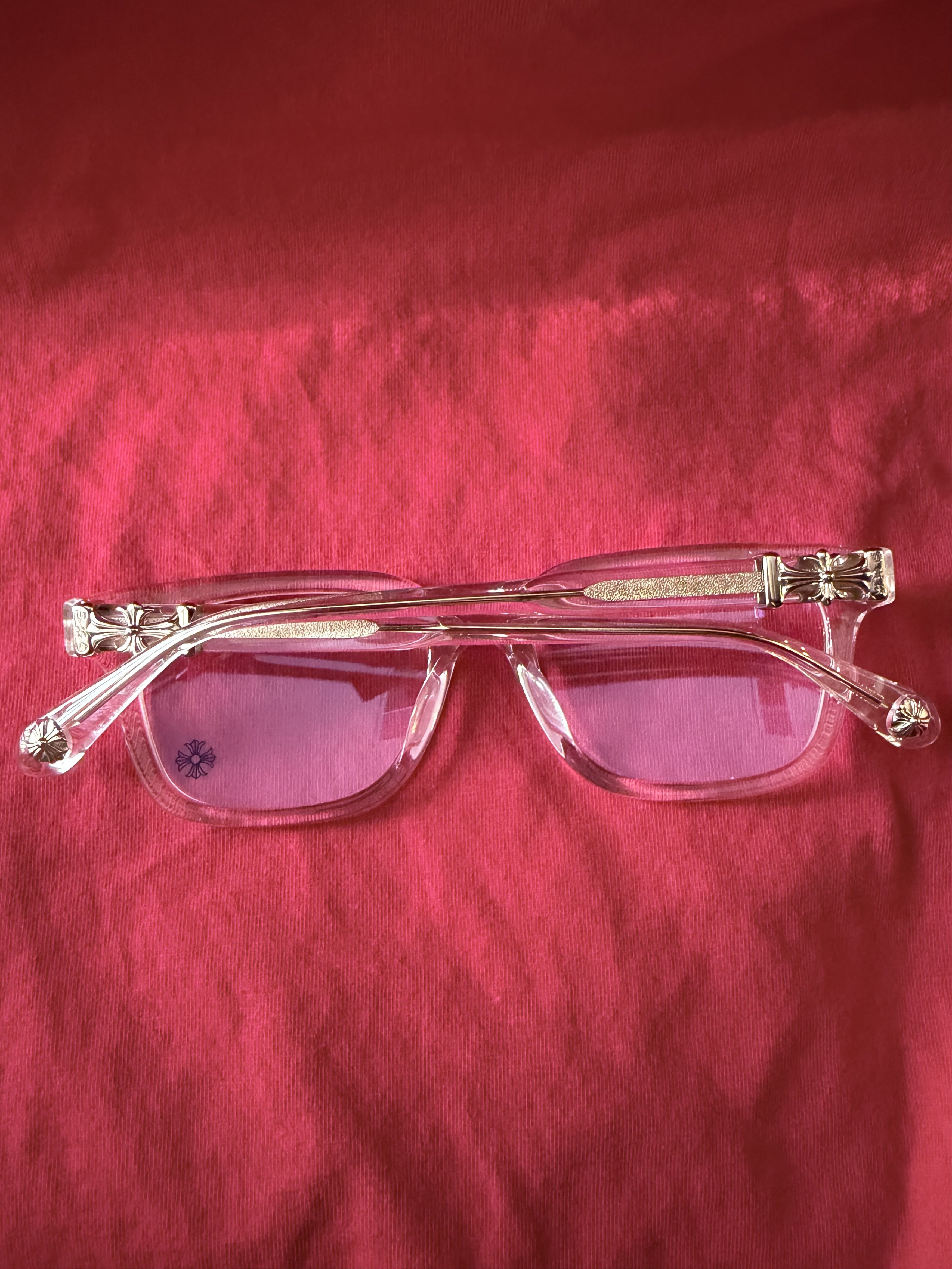 Chrome Hearts Cox Ucker Crystal Size ONE SIZE - 10 Thumbnail