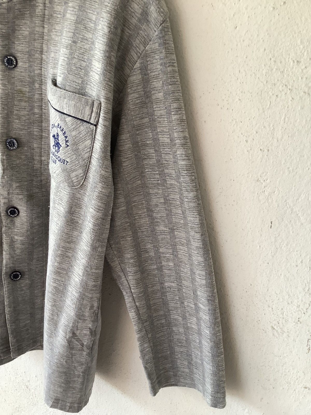 Vintage Vintage Santa Barbara Polo & Racquetclub Size US M / EU 48-50 / 2 - 5 Thumbnail