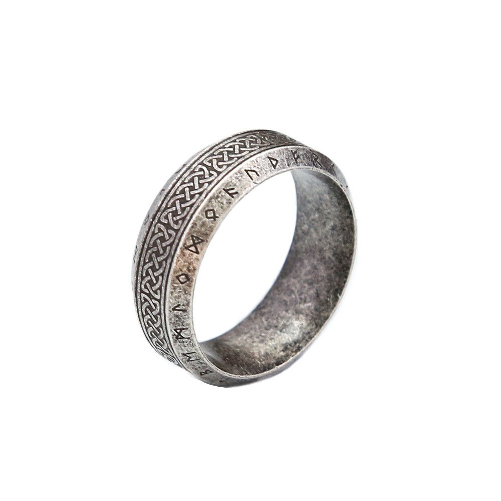 Japanese Brand × Jewelry Viking Ring Size ONE SIZE - 1 Thumbnail