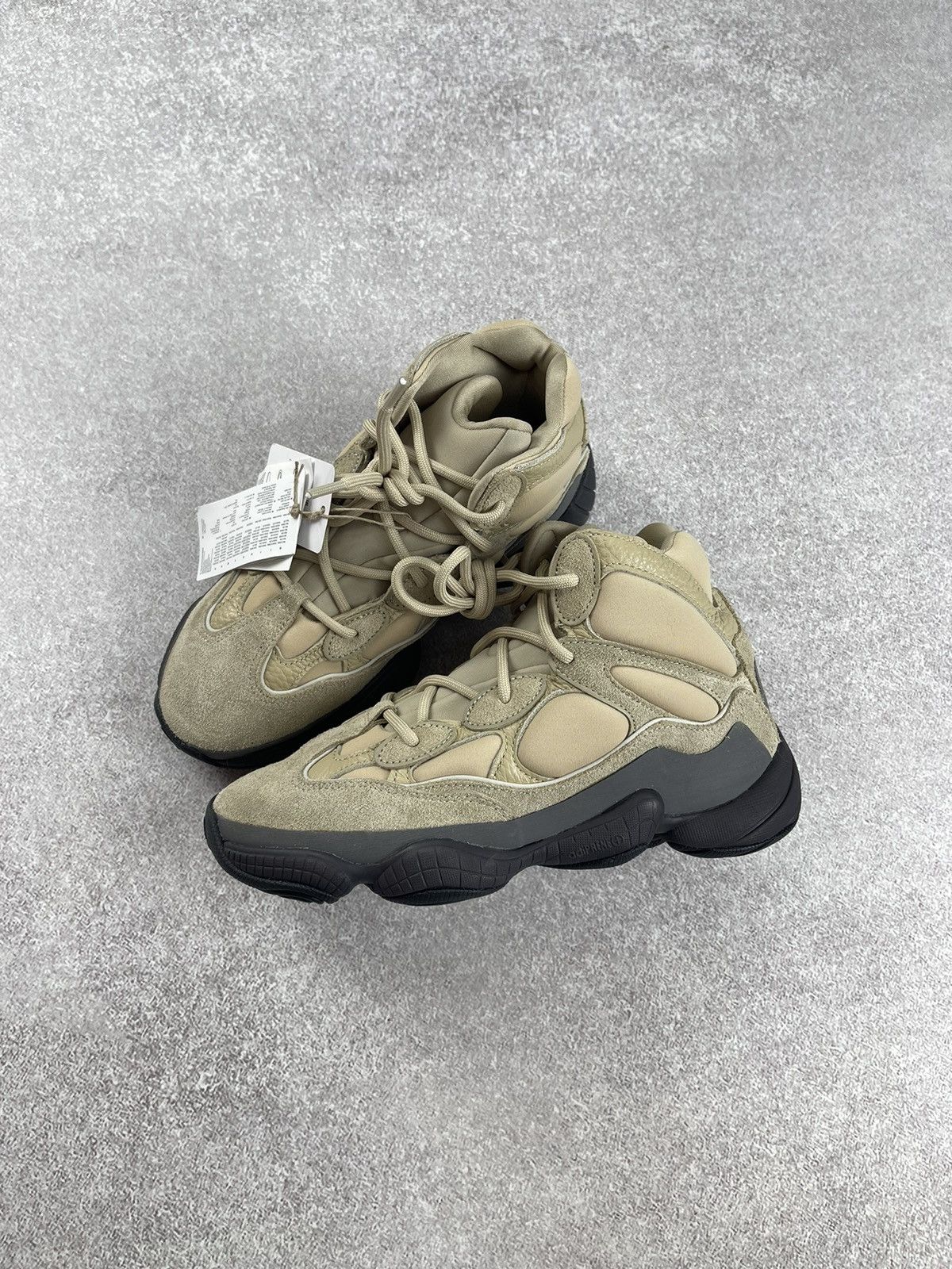 Adidas Yeezy 500 Hight Wakaran Sneakers